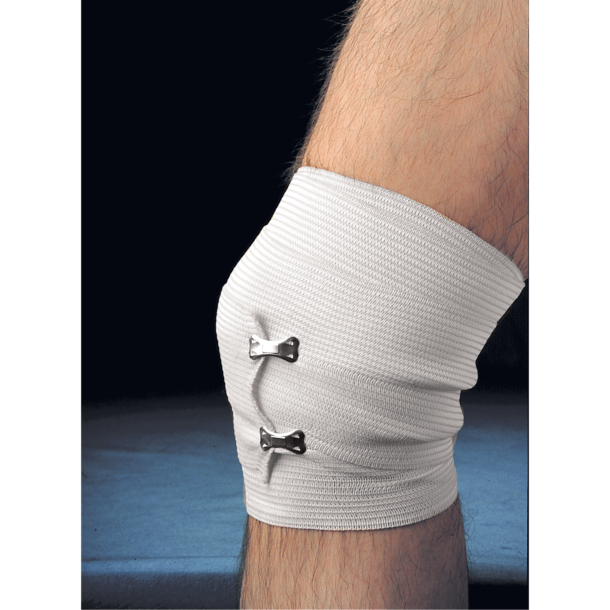 Bandage élastique, Couper au besoin lo x 4" la, Classe 1