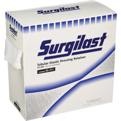 Bandage élastique tubulaire de retenue, Non médical