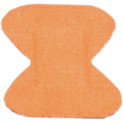 Bandages classiques CoverplastMD, Bout de doigt, 2-27/32", Tissu, Stérile