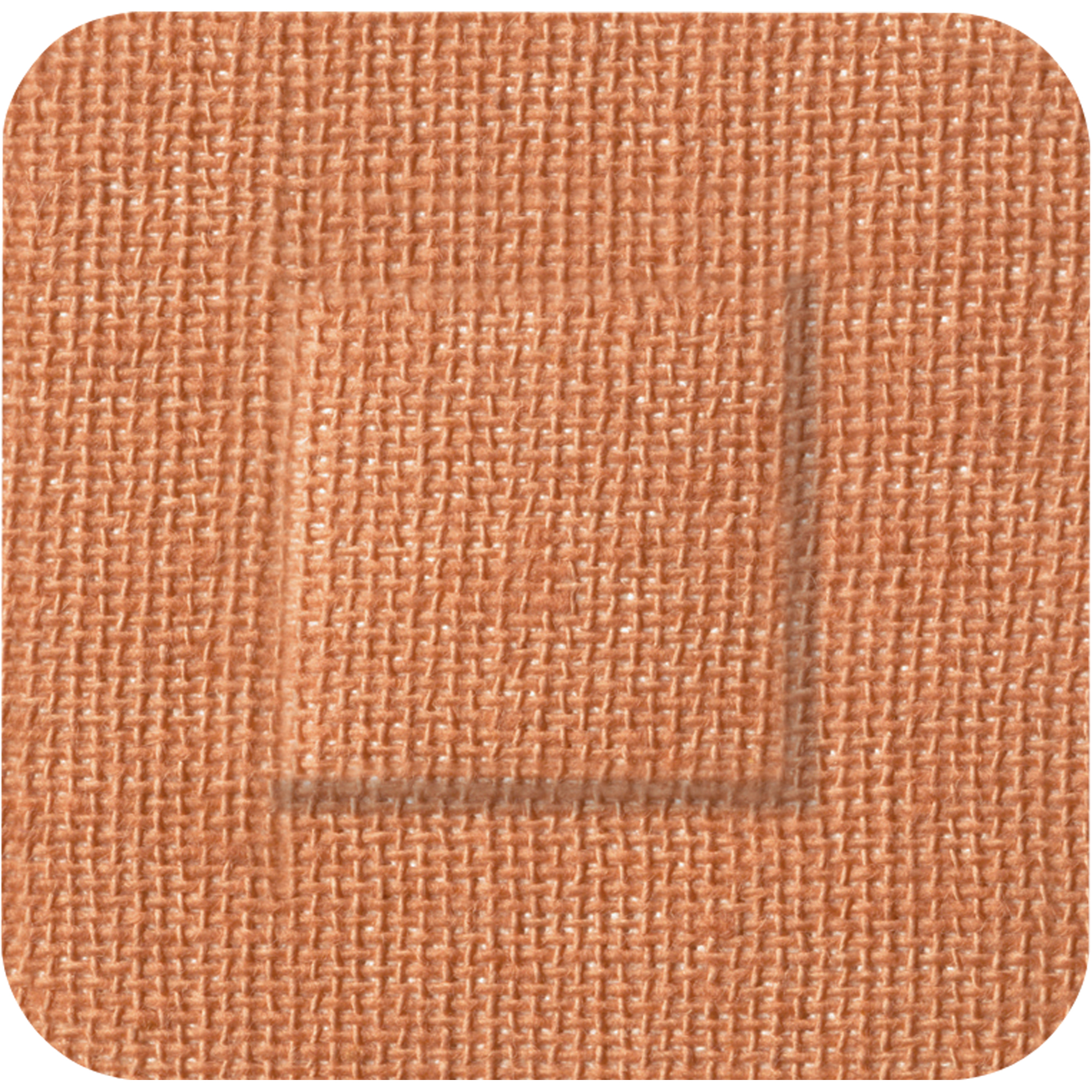 Bandages classiques CoverplastMD, Rectangulaire/carrée, 1-1/2", Tissu, Stérile
