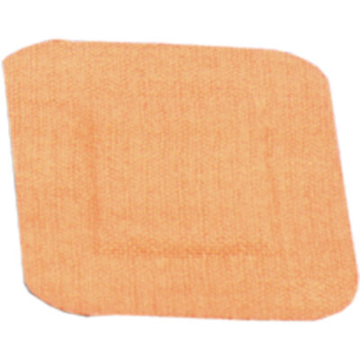 Bandages classiques CoverplastMD, Rectangulaire/carrée, 27/32", Tissu, Stérile