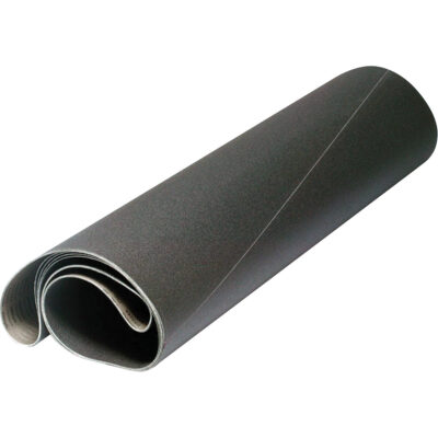 Bande abrasive VSM, , Carbure de silicium, Grain 80