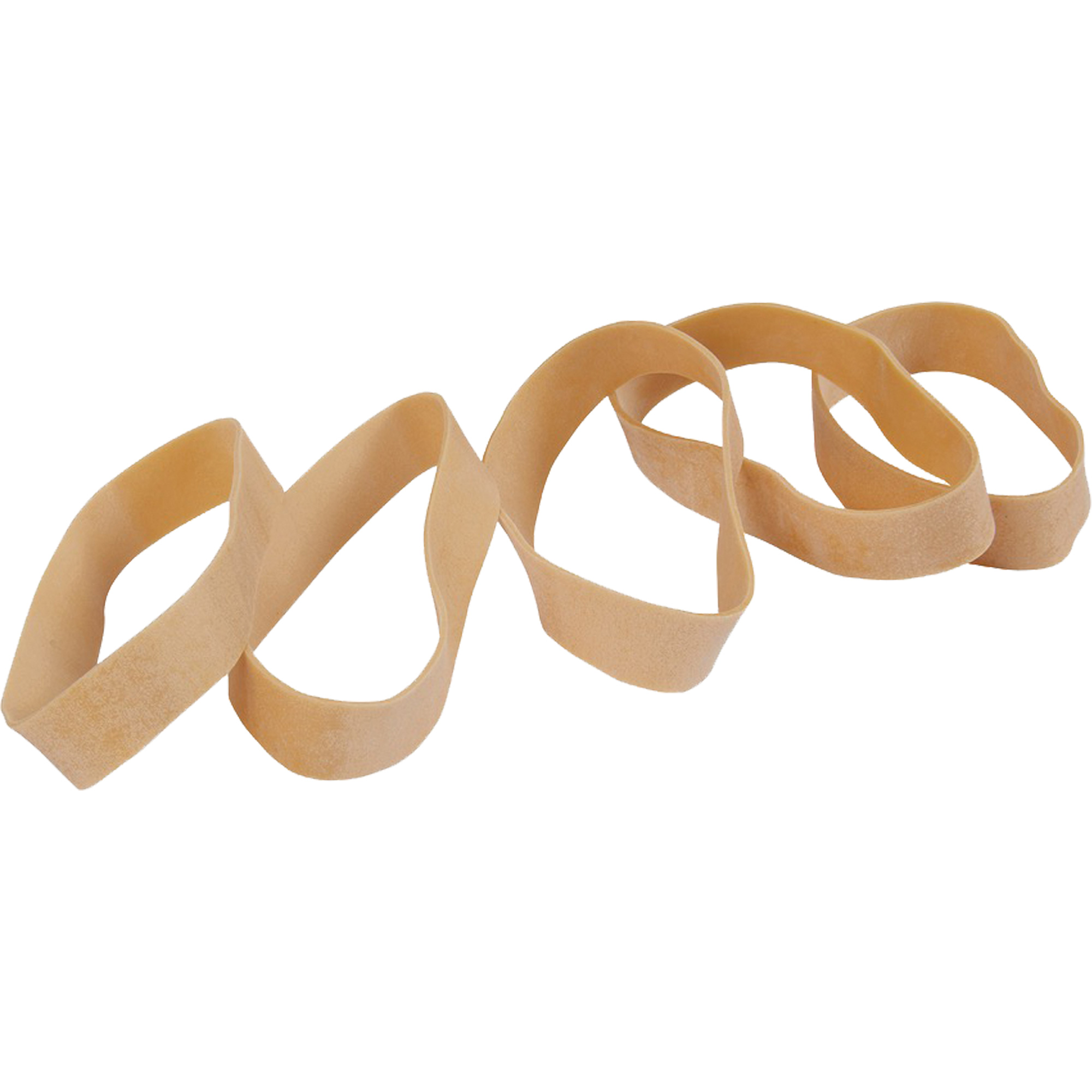 Bandes élastiques, 2-1/2" x 1/2"