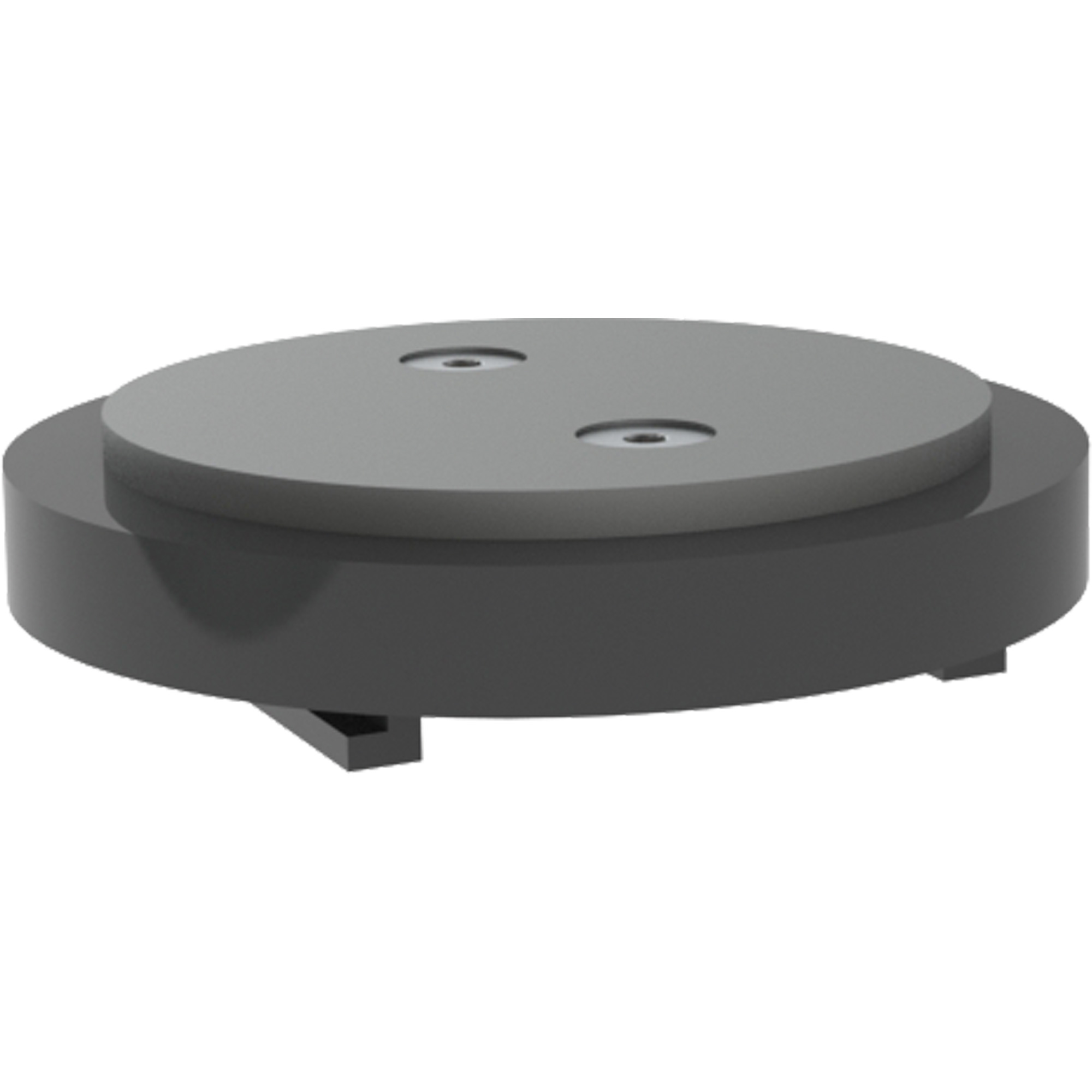 Support pour lampe stroboscopique, Noir
