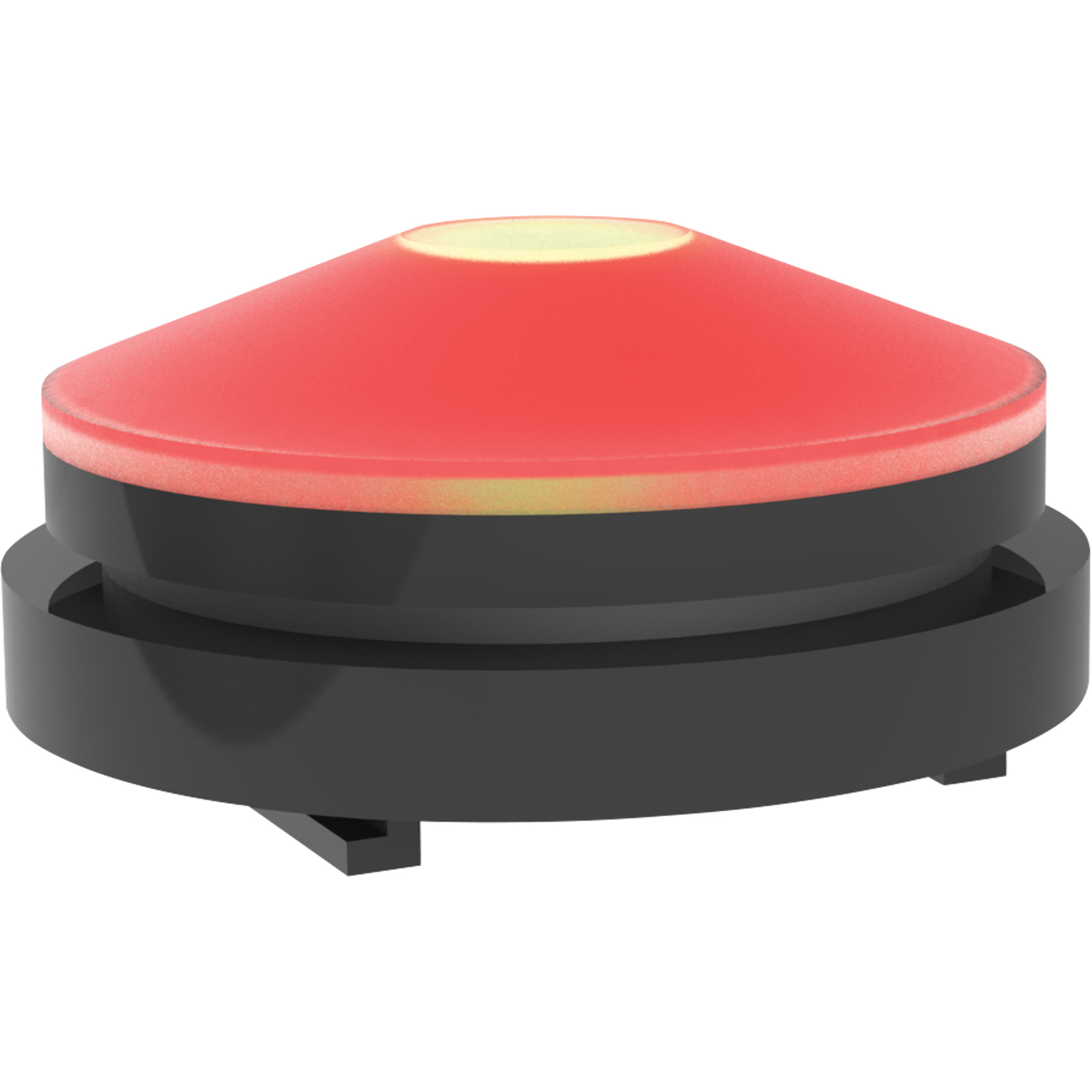 Support pour lampe stroboscopique, Noir