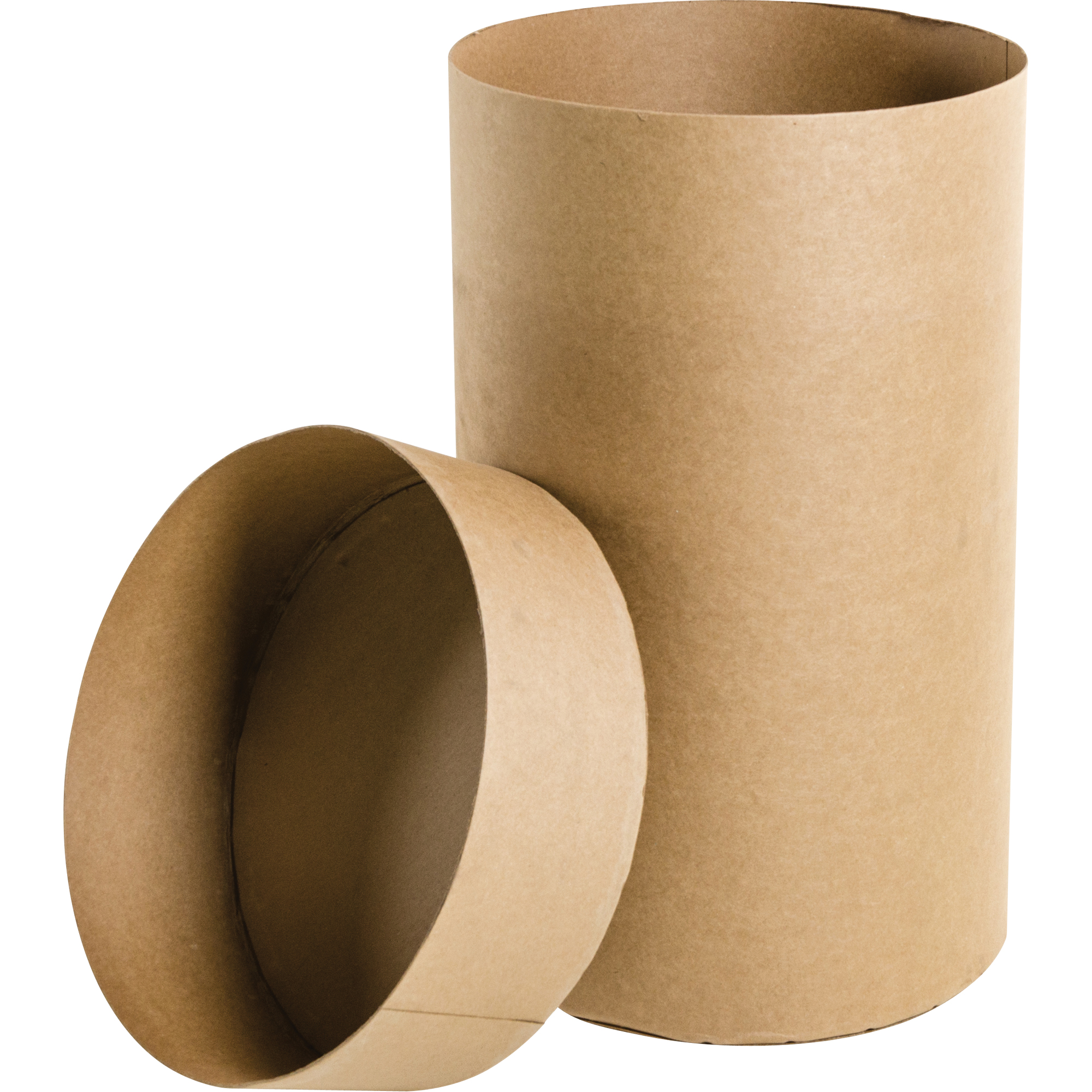 Barils de recyclage pour les lampes fluorescentes, Vrac, Carton, 85 gal. US
