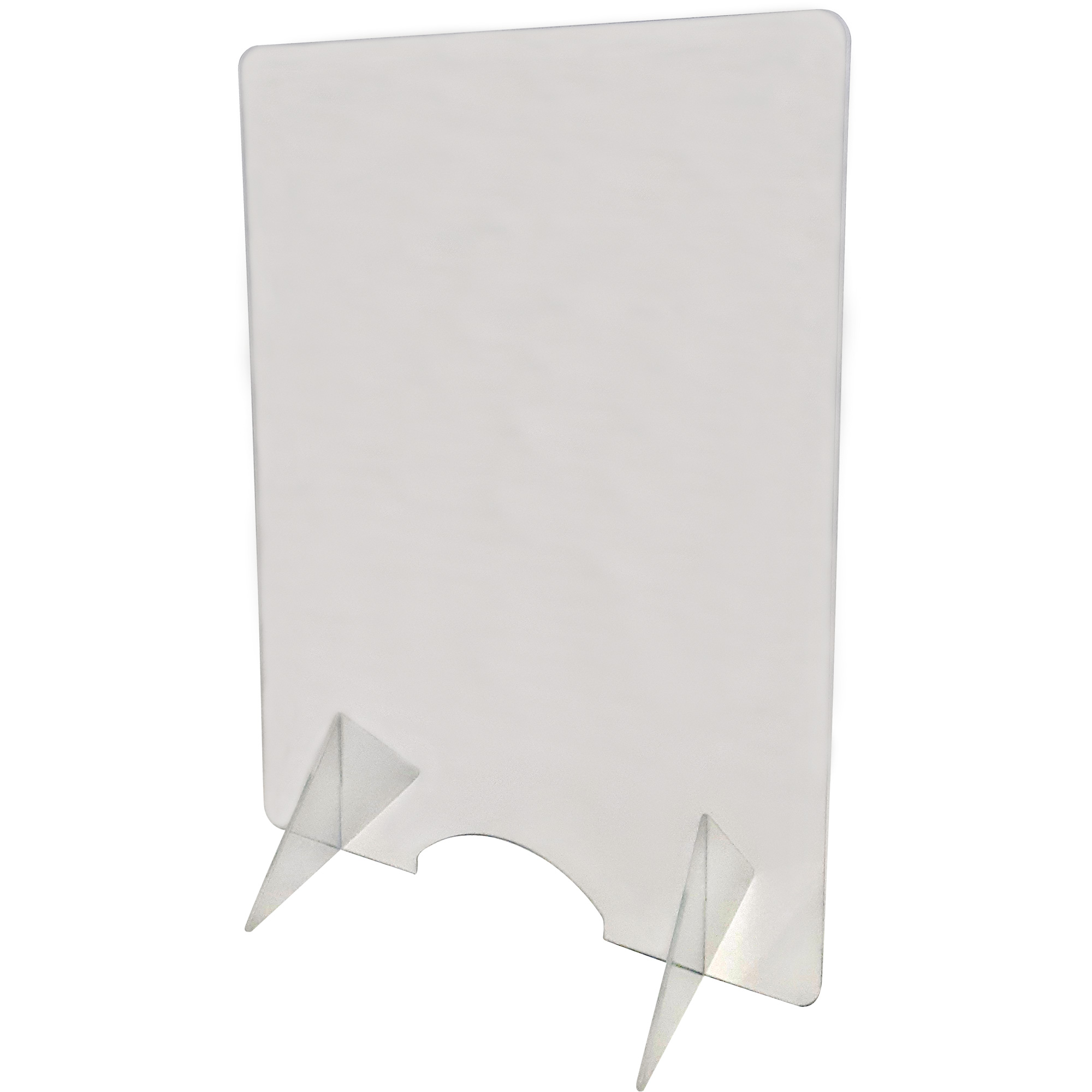 Barrière de protection pour comptoir, 24" la x 32" h