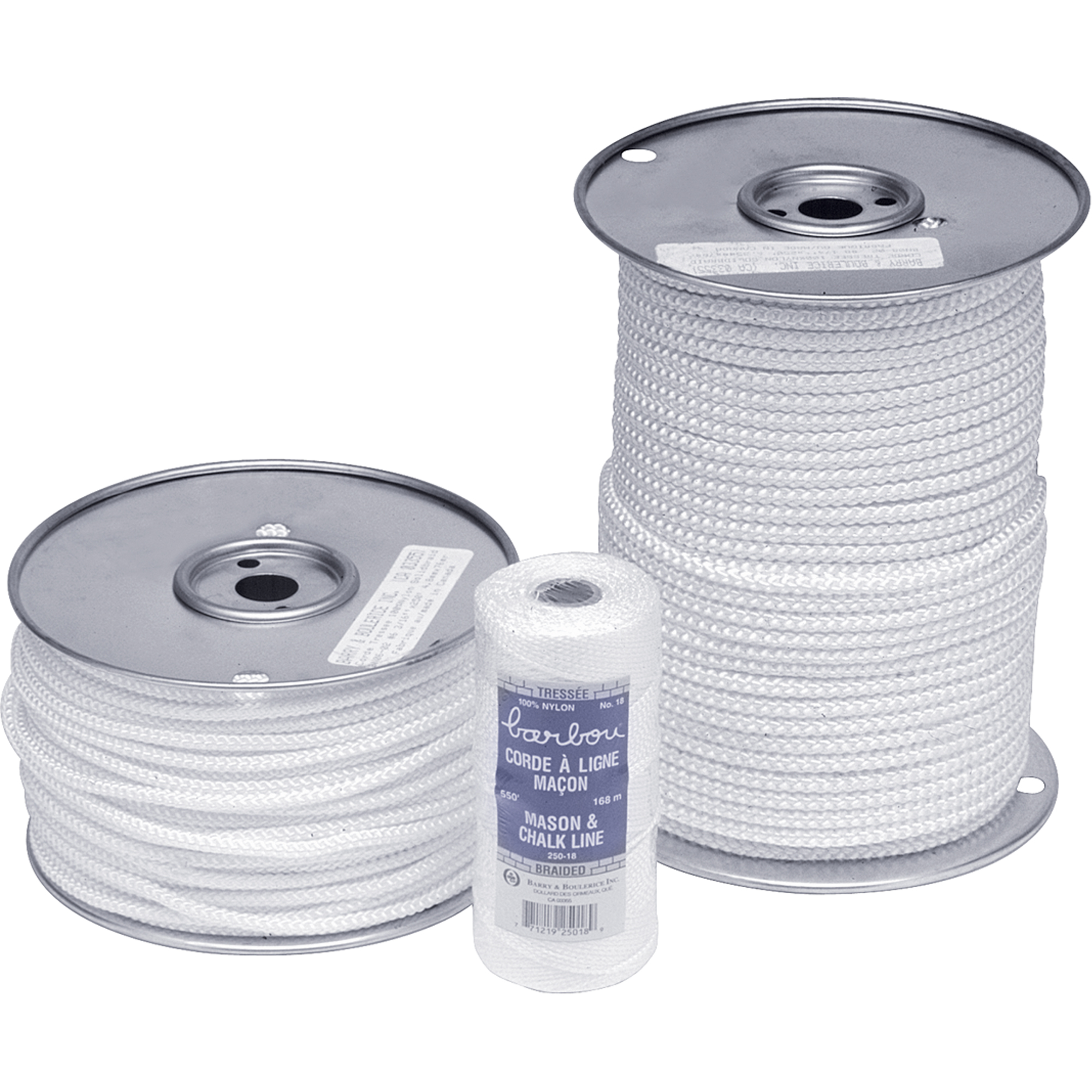 Cordes, Nylon, 250'