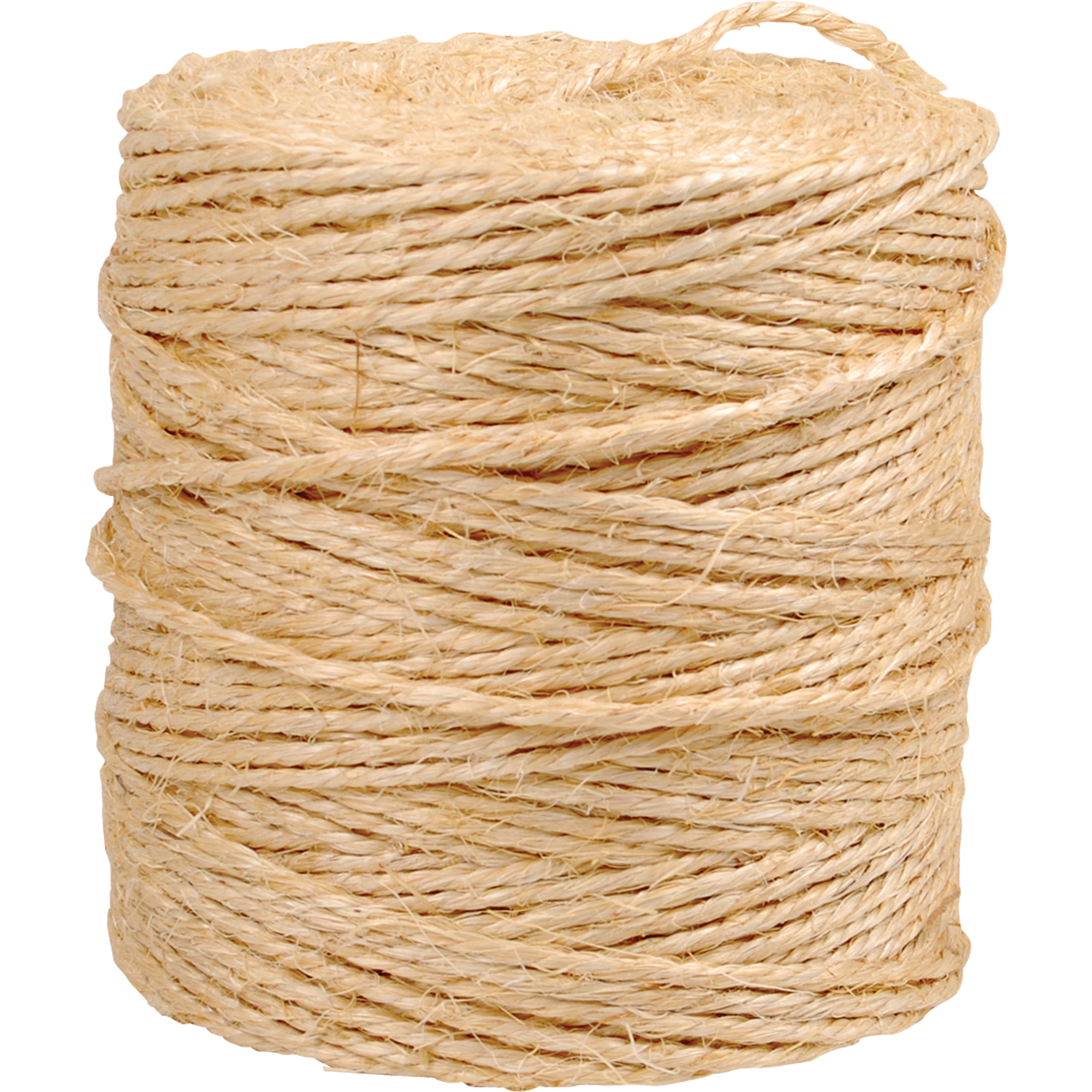 Ficelle d'arrimage, Sisal, 850' Longueur