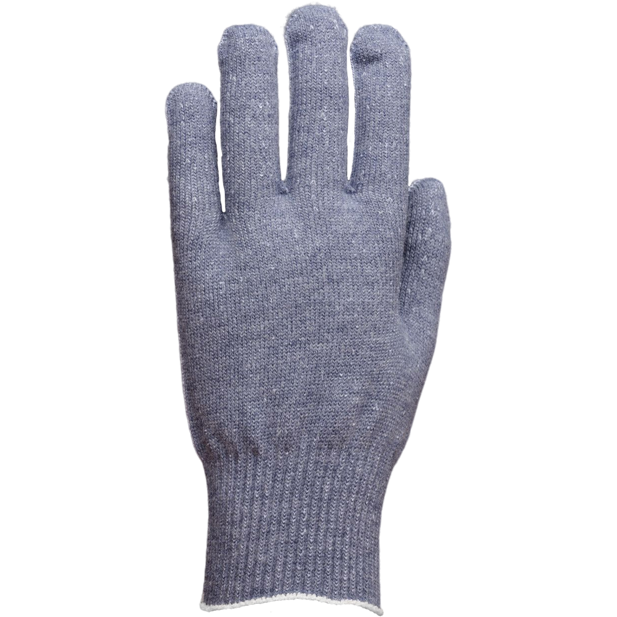 Gants en tricot à enveloppe ignifugée, KermelMD/ThermoliteMD/Viscose FRMD, 7/Petit, Protège jusqu'à 752° F (400° C)