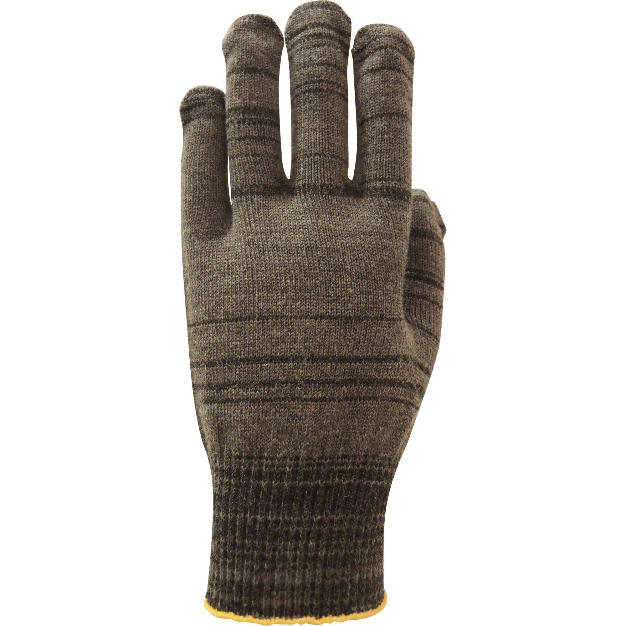 Gants en tricot résistant à la chaleur, Coton/KermelMD, 9/Grand
