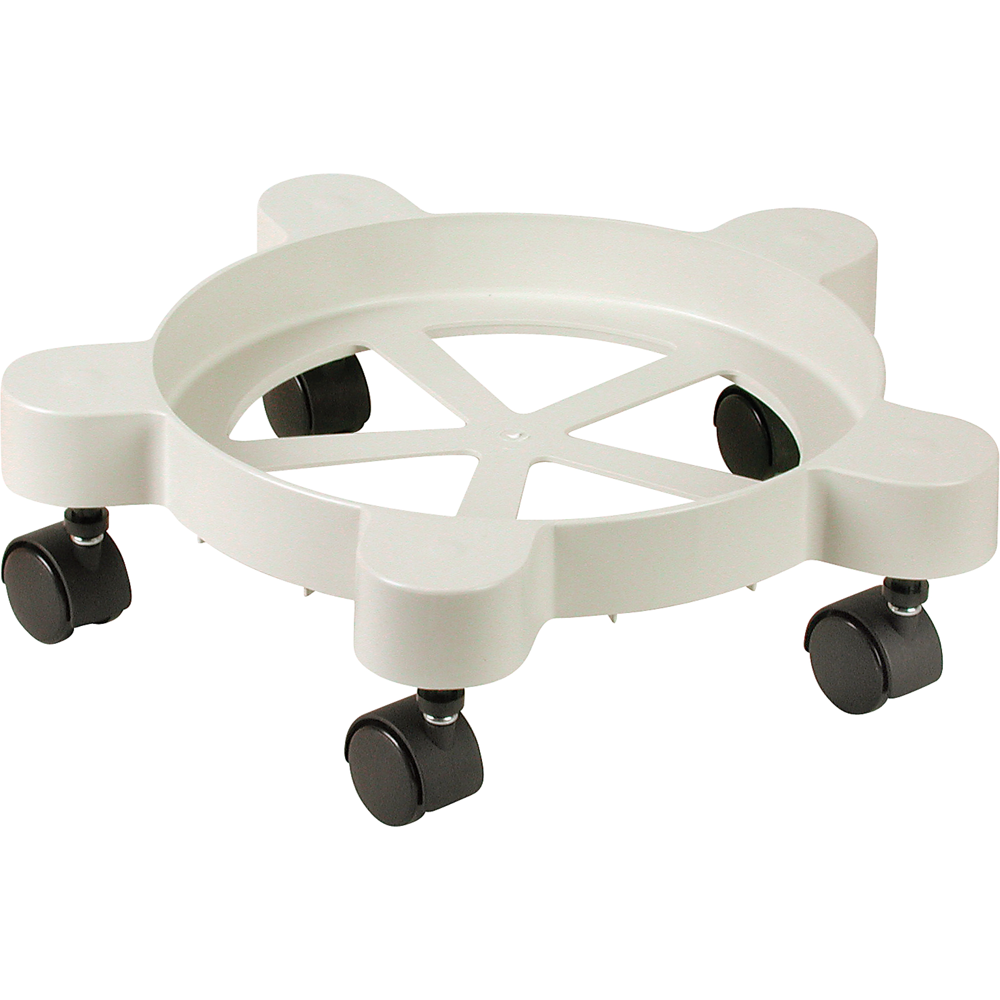 Chariots Lil'DollyMC, Plastique, Capacitée 75 lb, Diamètre 11", Roue en Plastique