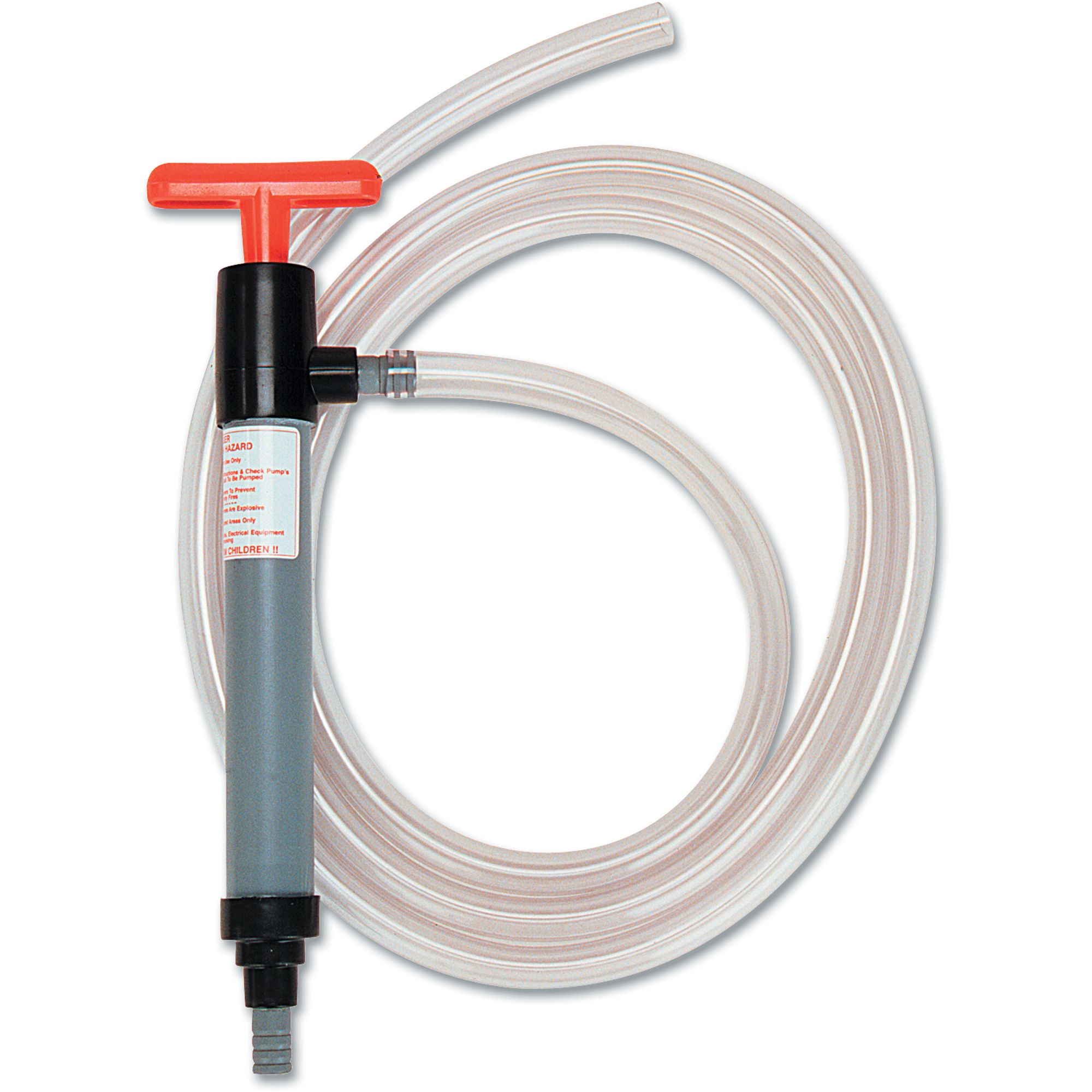 Pompes à essence, kérosène & carburant-diesel, 4 oz/course