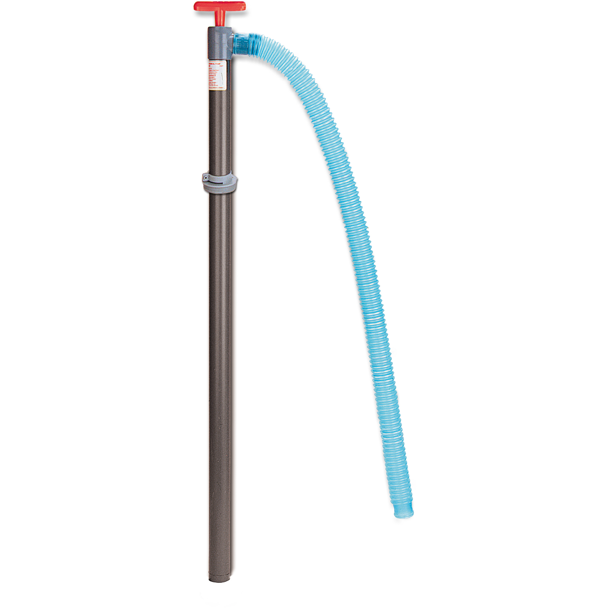 Pompes de transfert d'alcalis, 28 oz/course