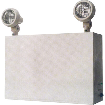 Lampes de secours Nova, Acier, DEL, 120 V - 347 V