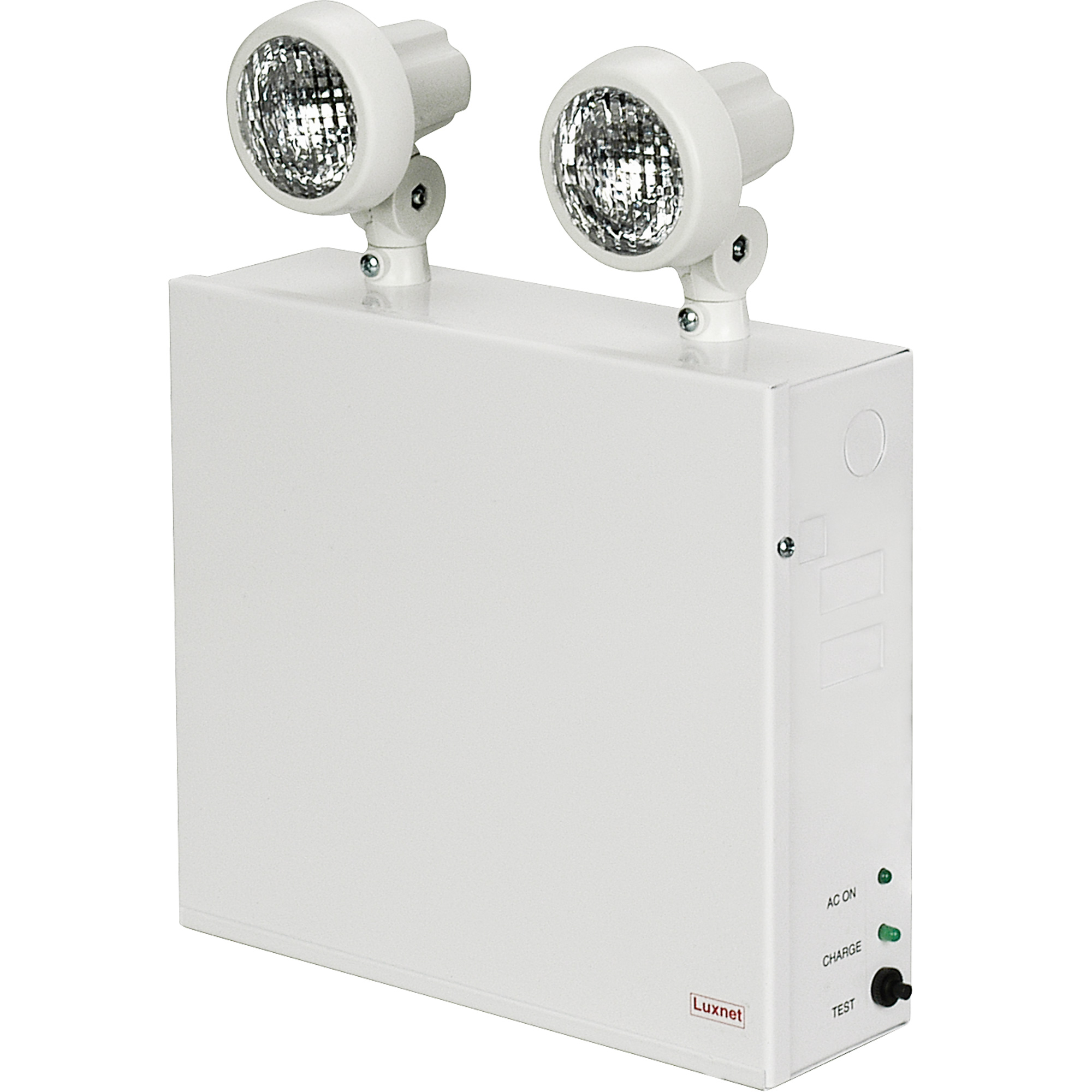 Lampes de secours Nova, Acier, DEL, 120 V - 347 V