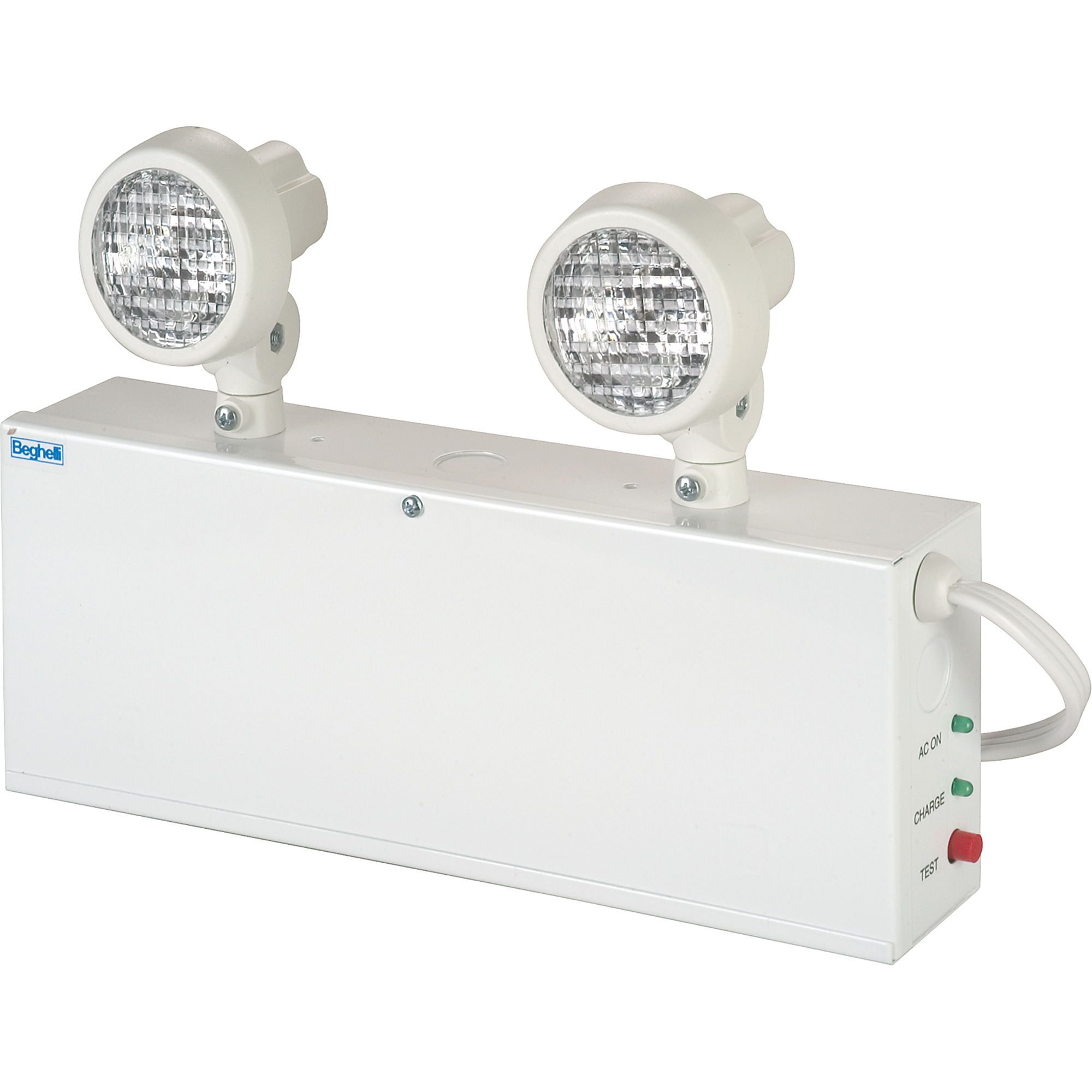 Lampes de secours Nova, Acier, Incandescente, 120 V - 347 V