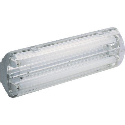 Lampes Vapor-Tight série BS100 IlluminaMD, Polycarbonate, 120 V
