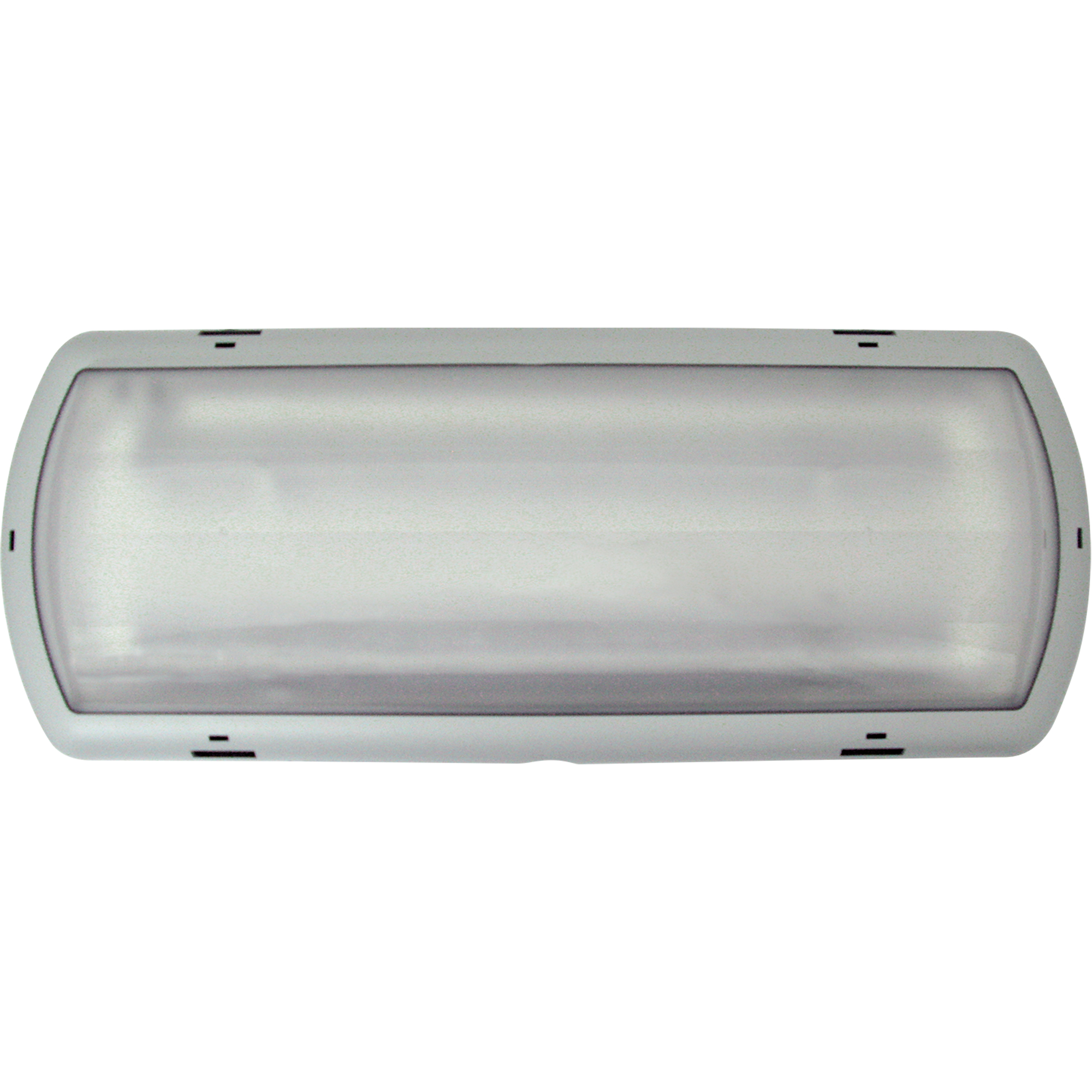 Luminaire de secours TempestaMC, Plastique, DEL, 120 - 347 V