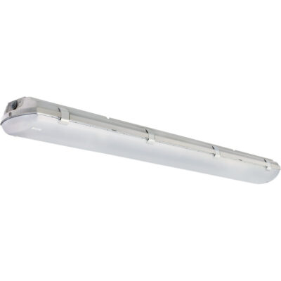 Luminaire étanche aux vapeurs IlluminaMD, Polycarbonate, DEL, 120 - 277 V