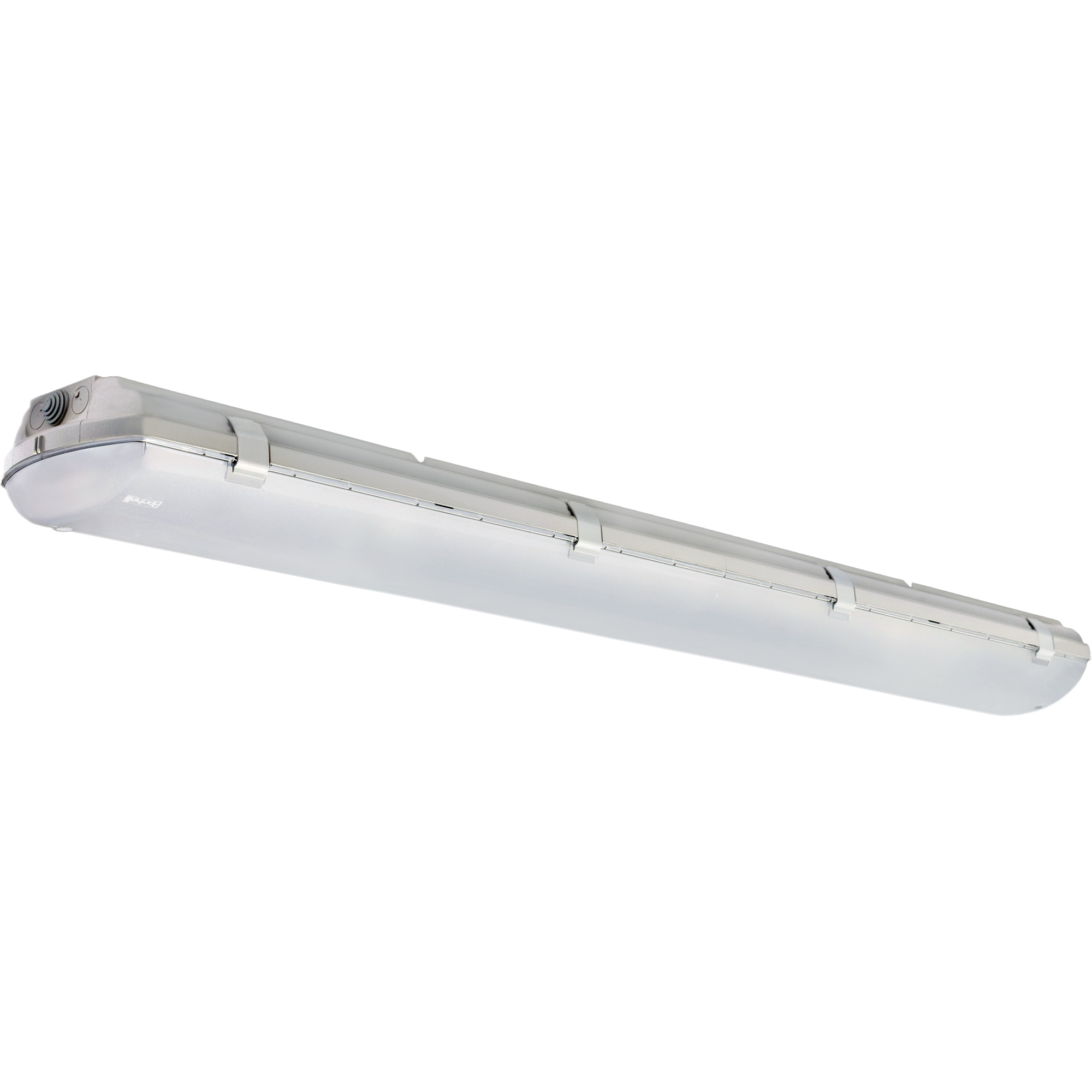 Luminaire étanche aux vapeurs IlluminaMD, Polycarbonate, DEL, 120 - 277 V