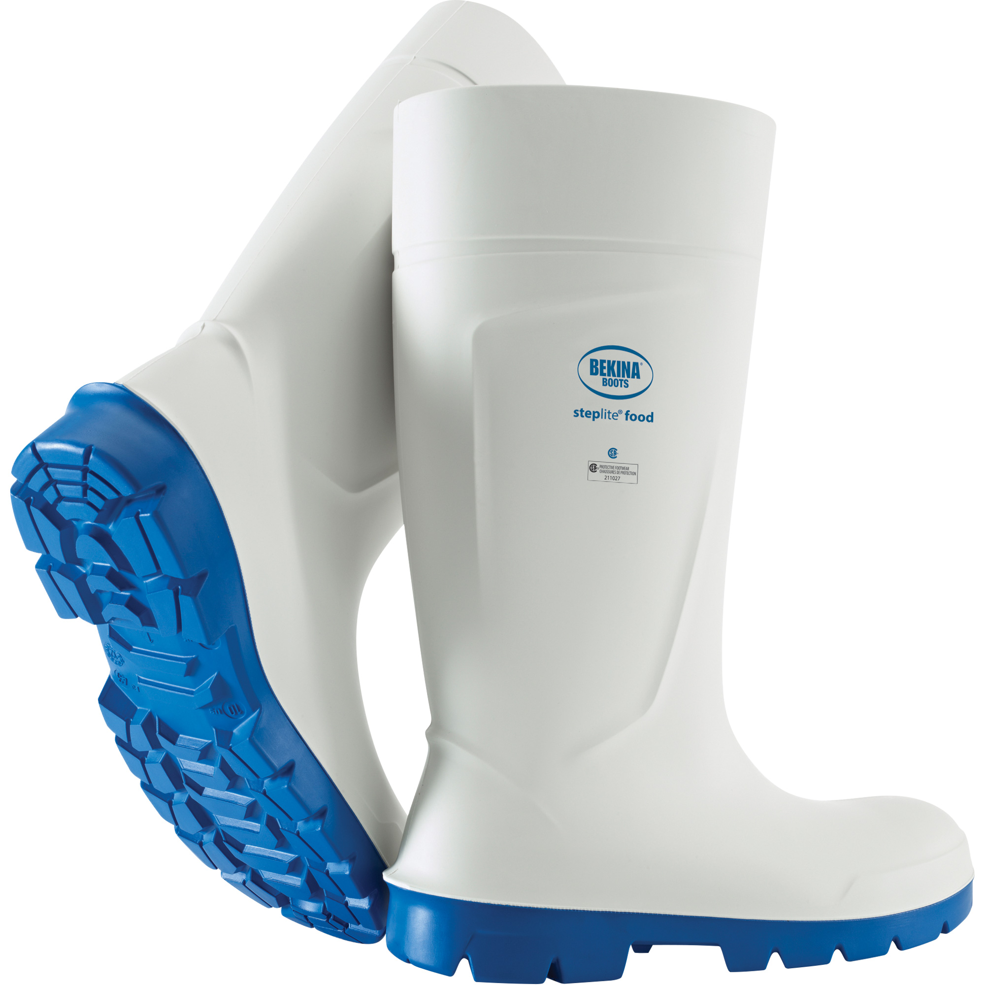 Bottes P230 StepliteMD, Polyuréthane, Embout Acier, Pointure 10