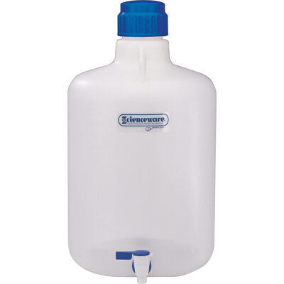 Bonbonne en polypropylène robuste, Capacité de 10 L