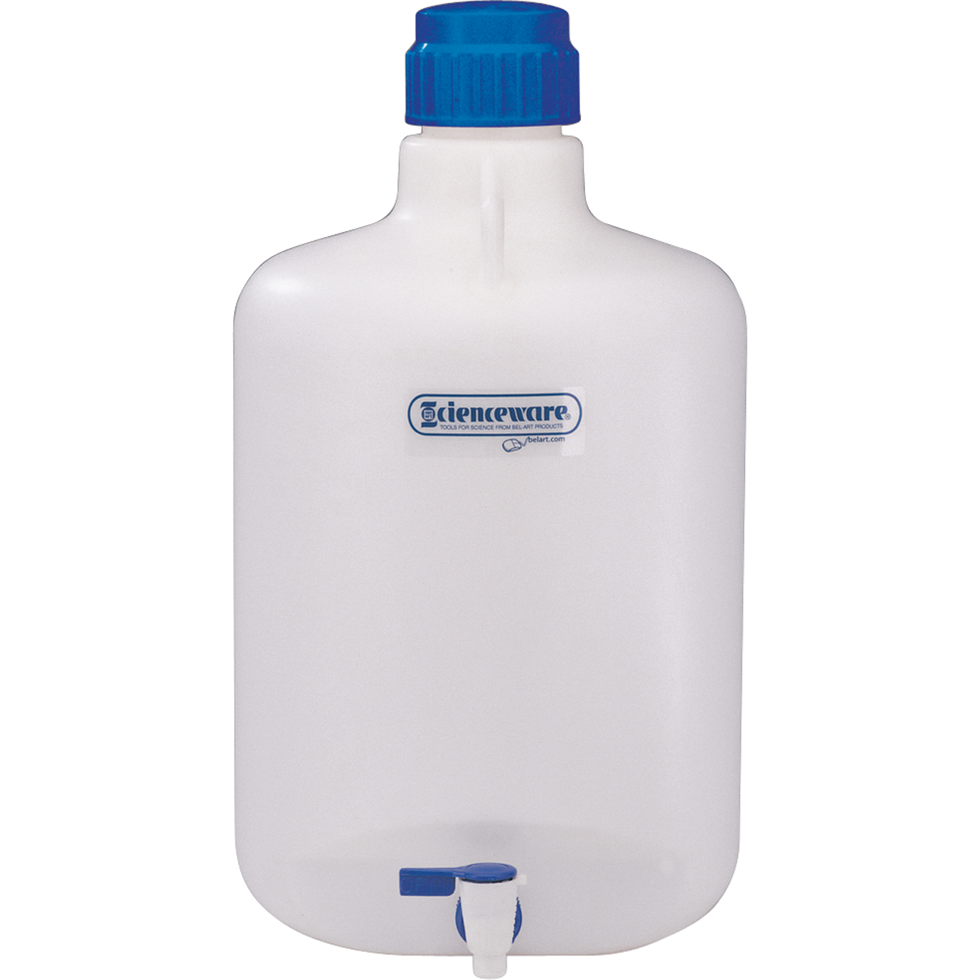 Bonbonne en polypropylène robuste, Capacité de 10 L