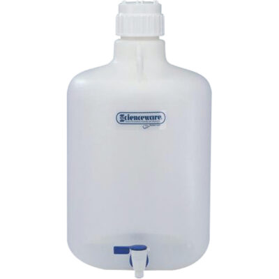 Bonbonne en polypropylène robuste, Capacité de 20 L