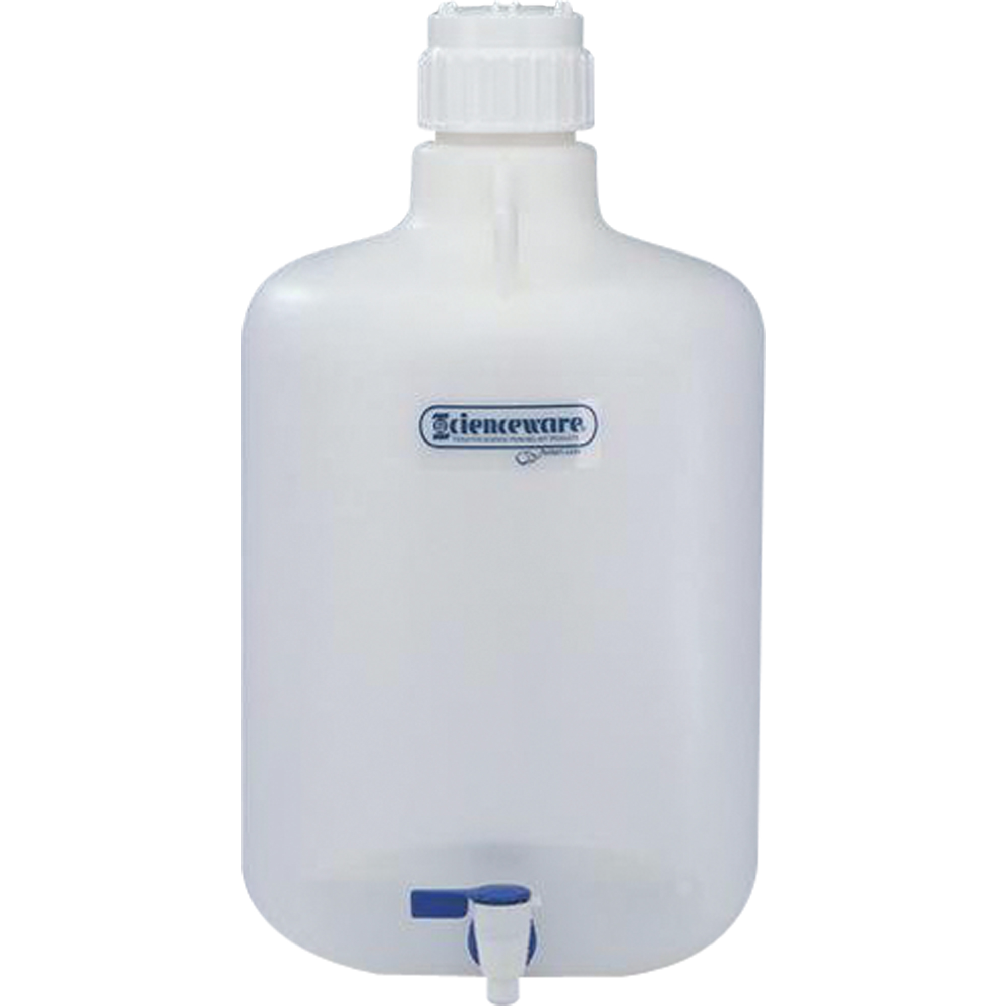 Bonbonne en polypropylène robuste, Capacité de 20 L