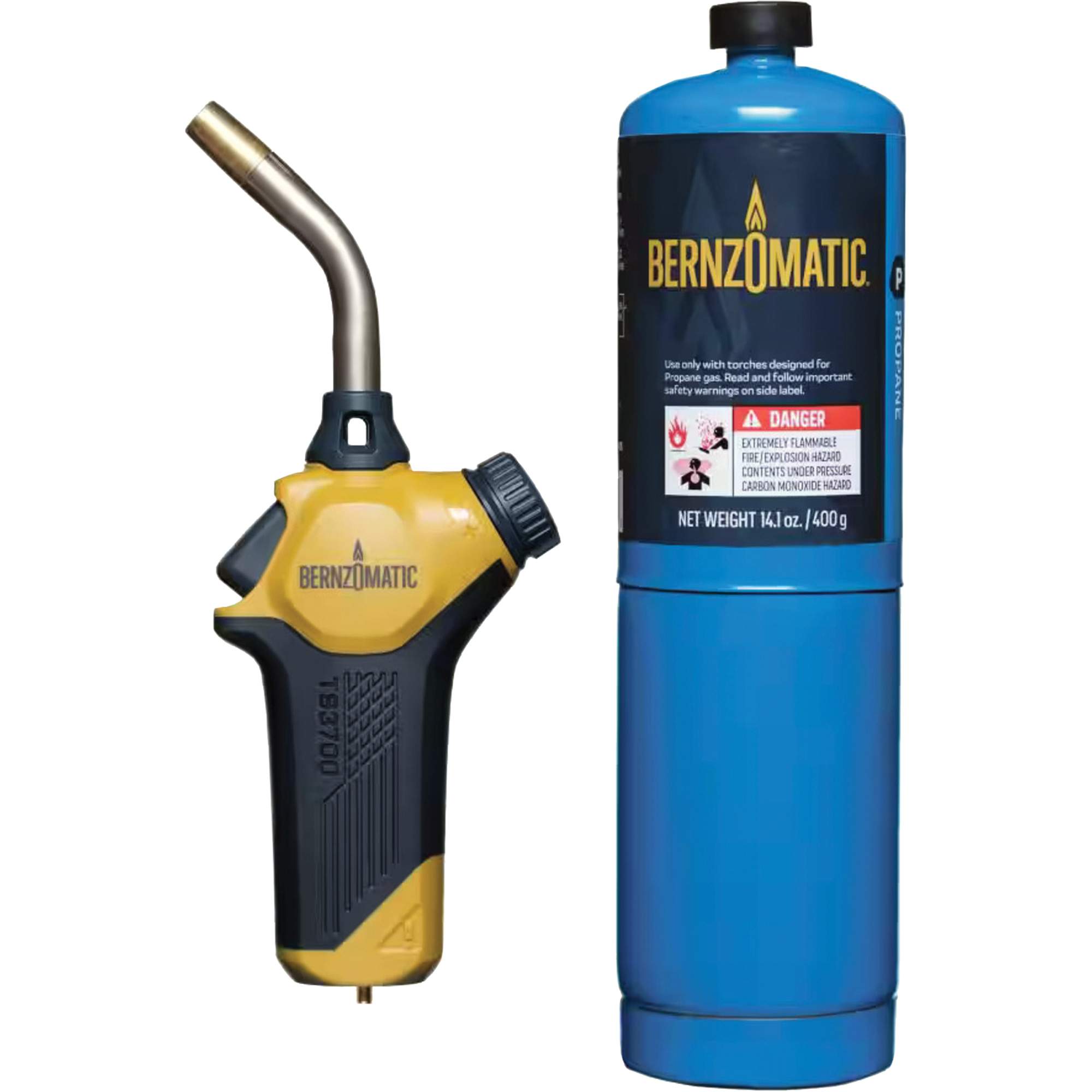 Trousse chalumeau BernzomaticMD FlameCommanderMC