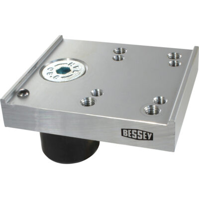 Adaptateur de serrage à genouillère