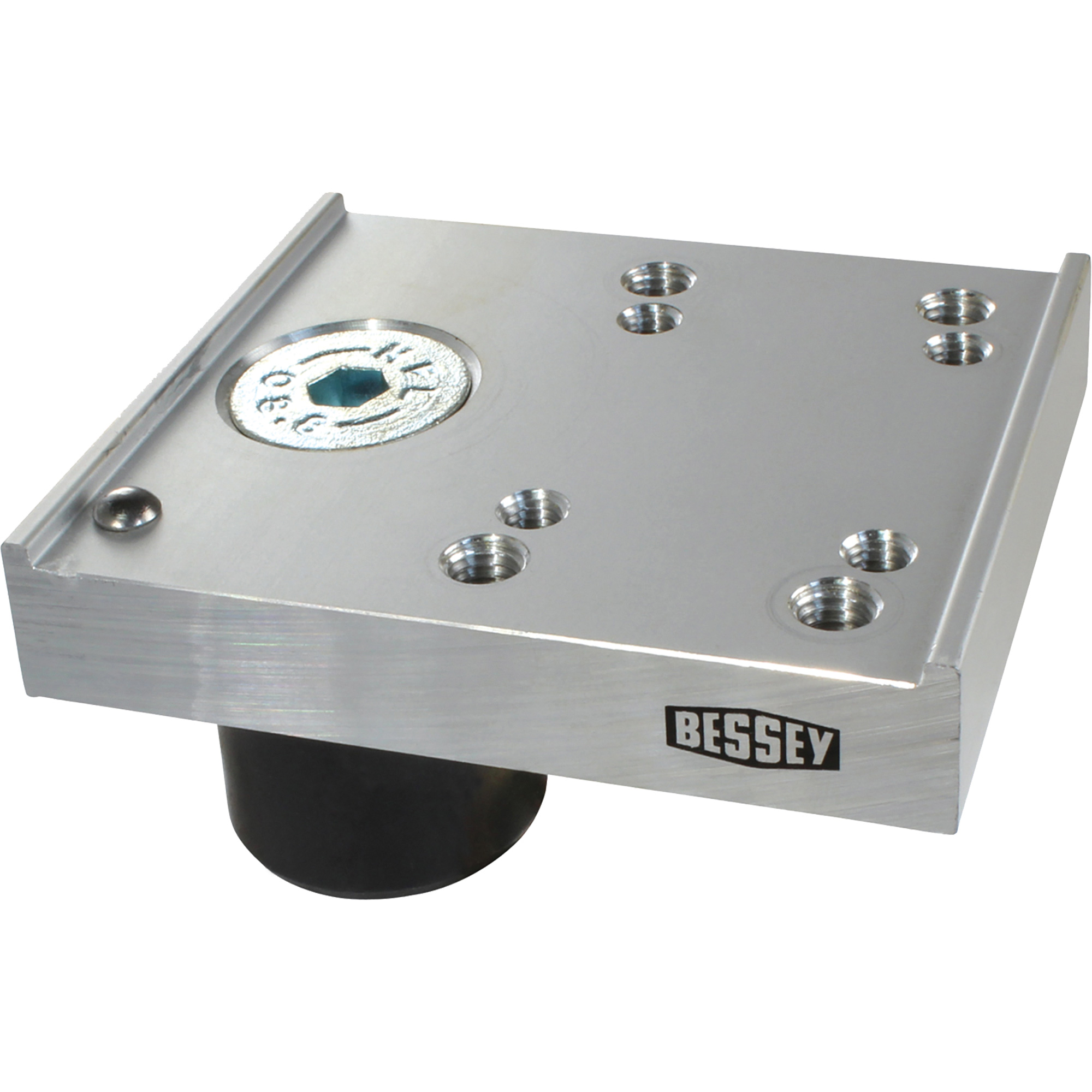 Adaptateur de serrage à genouillère