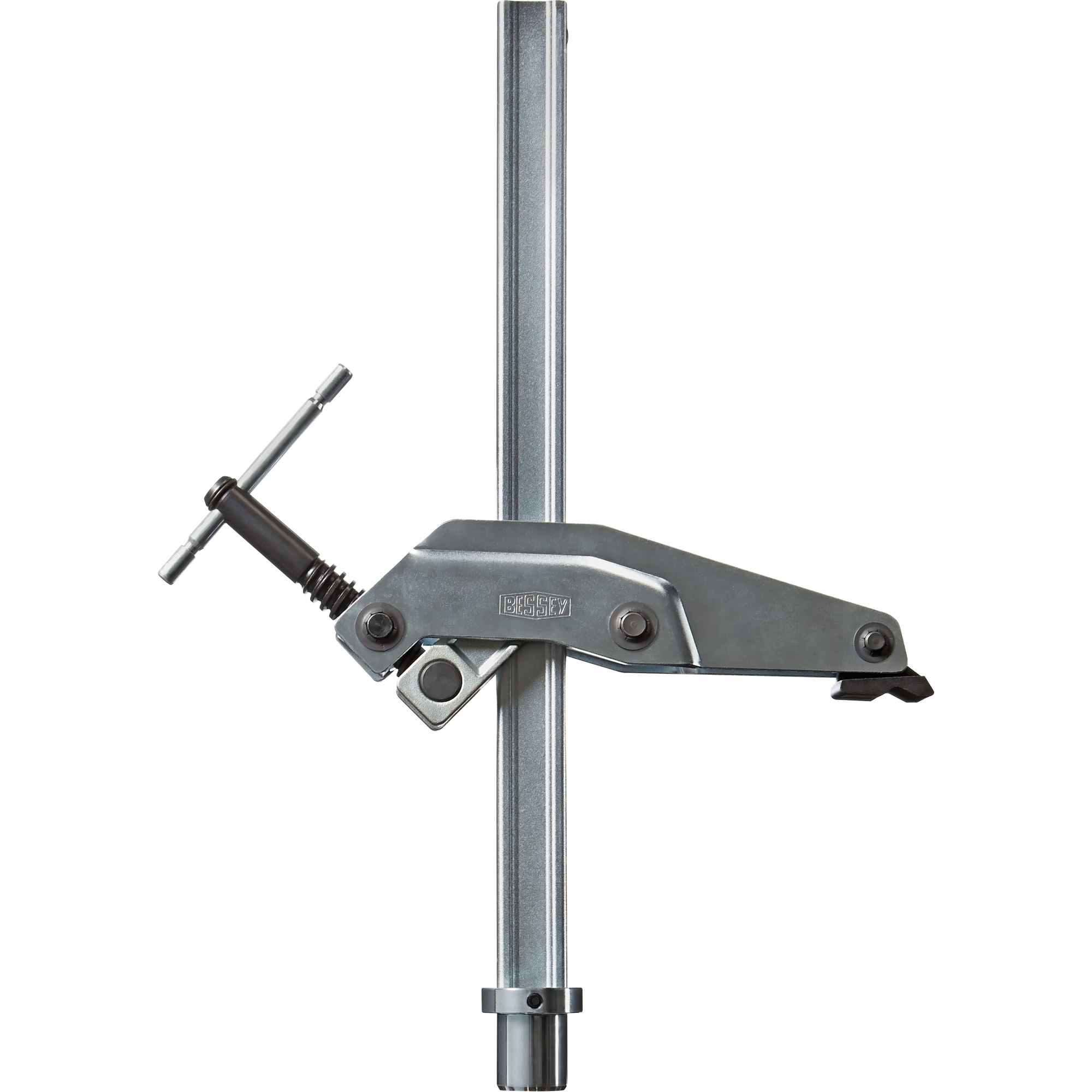 Bride de serrage pour tables de soudage, 12" (305 mm) capacité, 4-3/4" (121 mm) profondeur