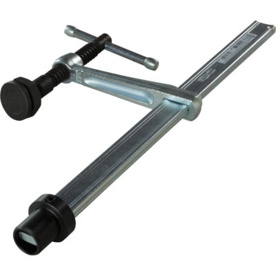 Bride de serrage pour tables de soudage, 12" (305 mm) capacité, 4-3/4" (121 mm) profondeur