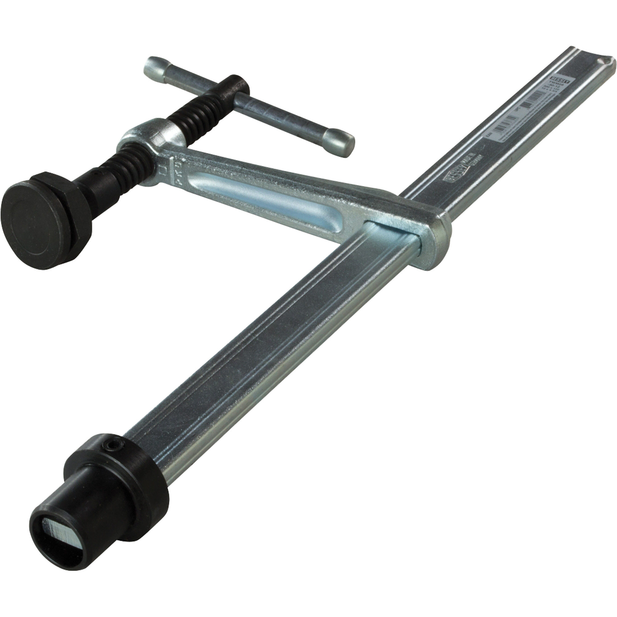 Bride de serrage pour tables de soudage, 12" (305 mm) capacité, 4-3/4" (121 mm) profondeur