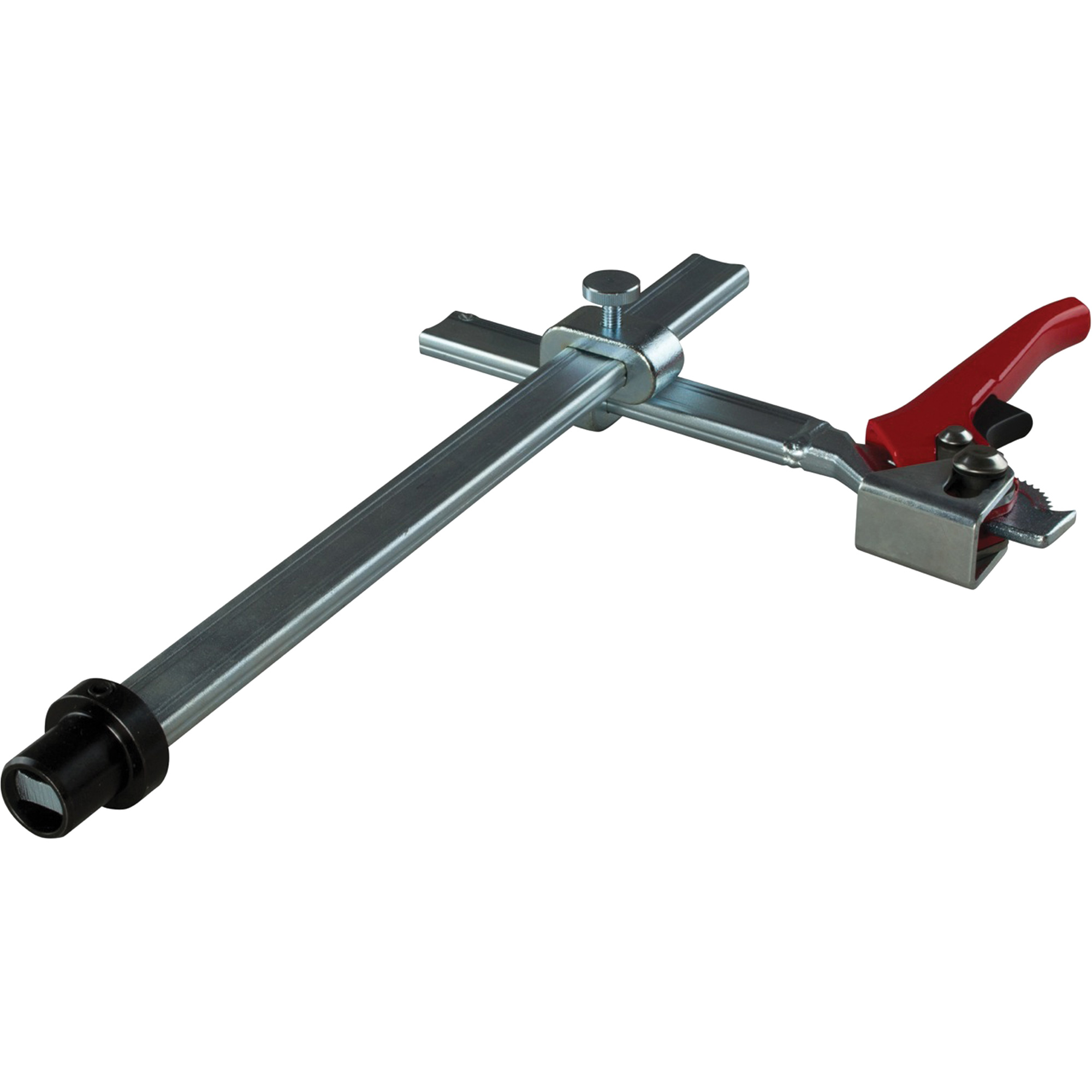 Bride de serrage pour tables de soudage, 12" (305 mm) capacité, 6-7/8" (175 mm) profondeur