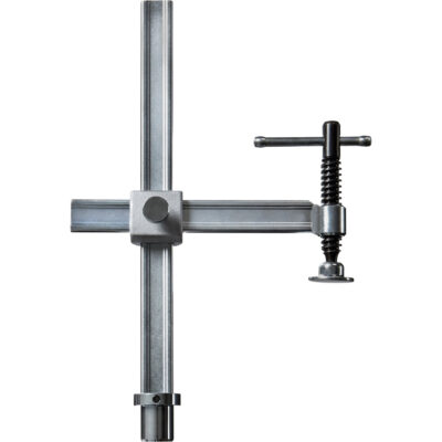 Bride de serrage pour tables de soudage, 12" (305 mm) capacité, 6-7/8" (175 mm) profondeur