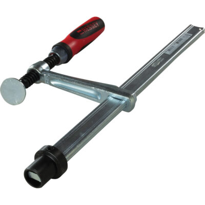 Bride de serrage pour tables de soudage, 8" (203 mm) capacité, 4" (102 mm) profondeur