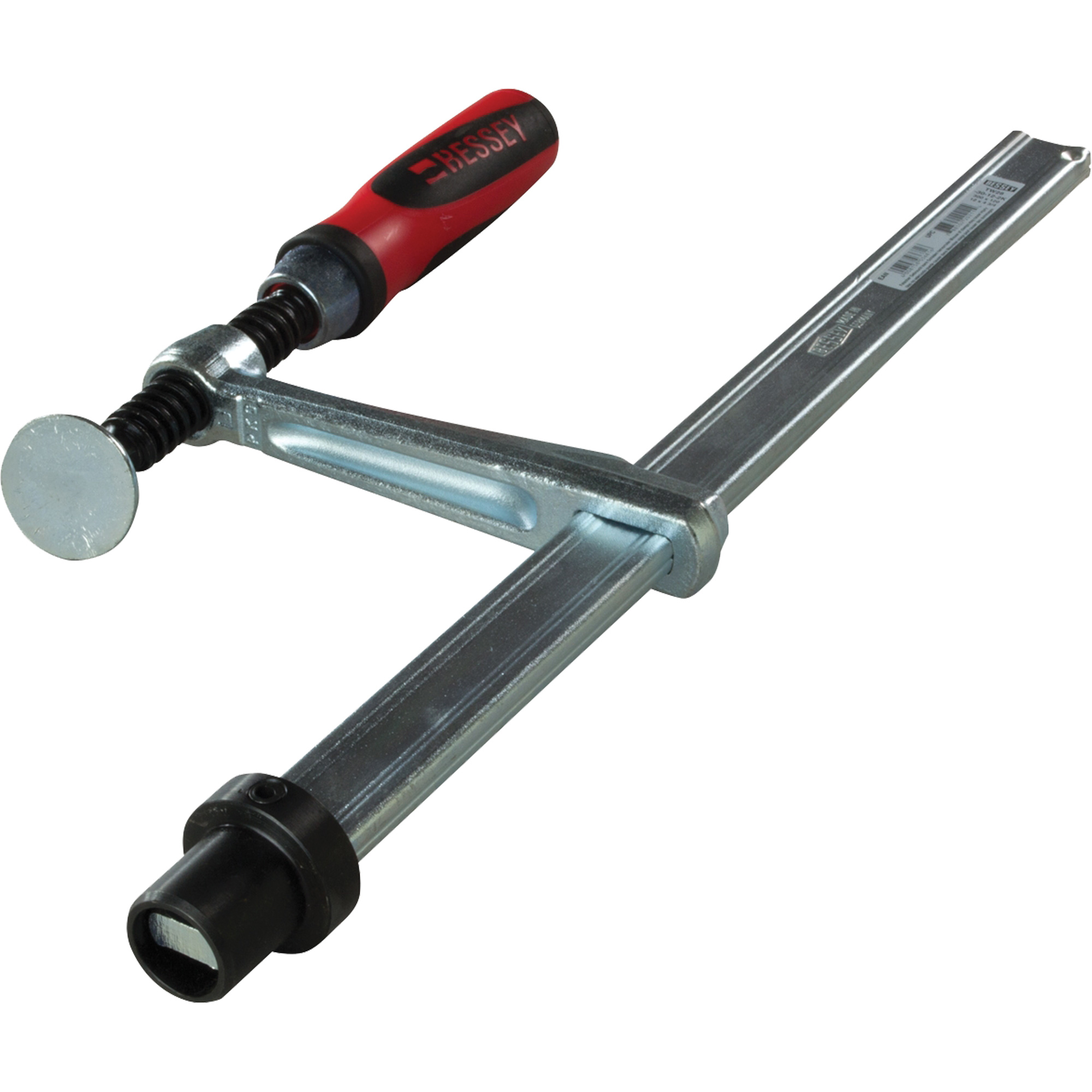 Bride de serrage pour tables de soudage, 8" (203 mm) capacité, 4" (102 mm) profondeur