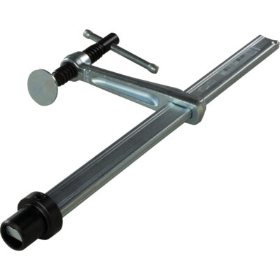 Bride de serrage pour tables de soudage, 12" (305 mm) capacité, 4-3/4" (121 mm) profondeur