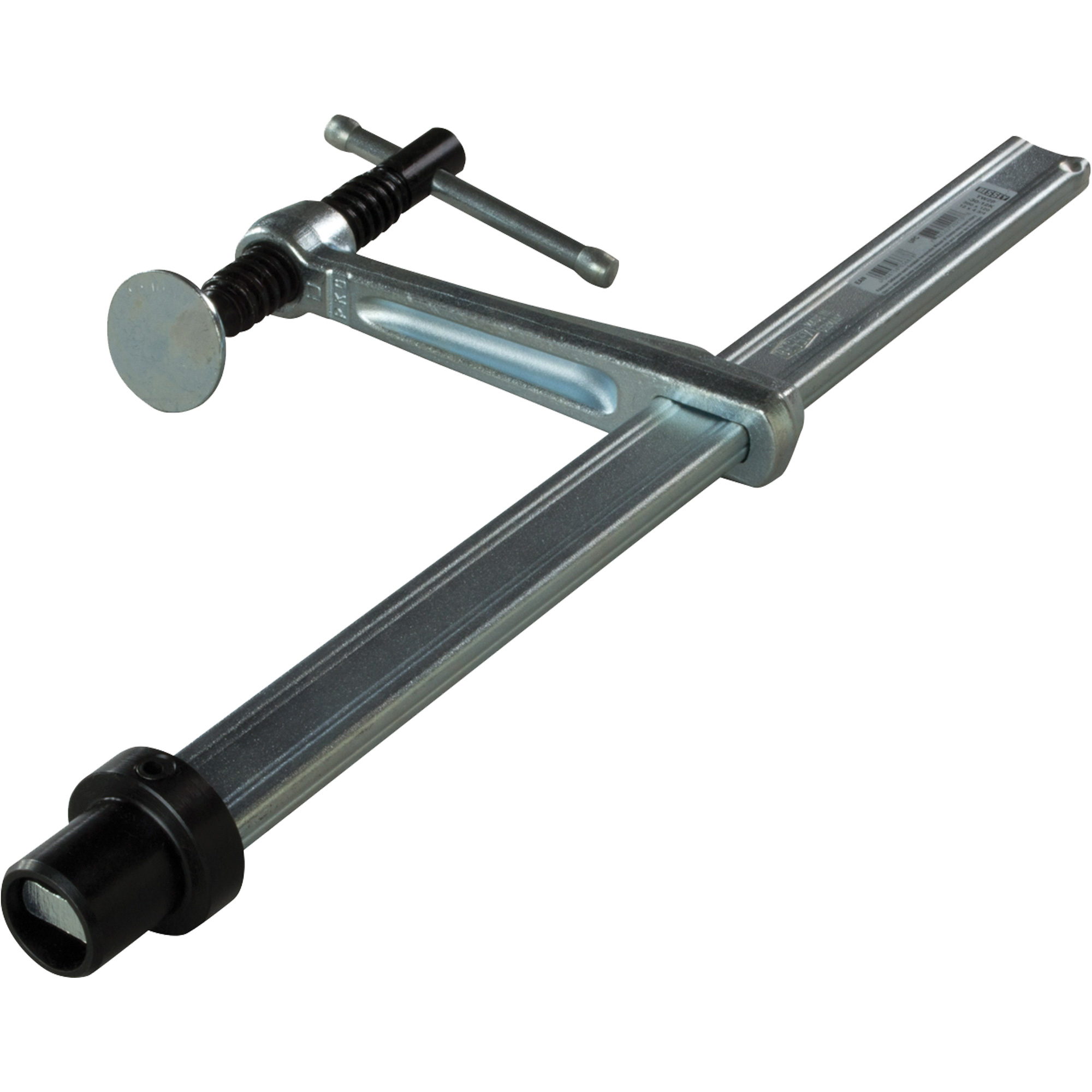 Bride de serrage pour tables de soudage, 12" (305 mm) capacité, 4-3/4" (121 mm) profondeur