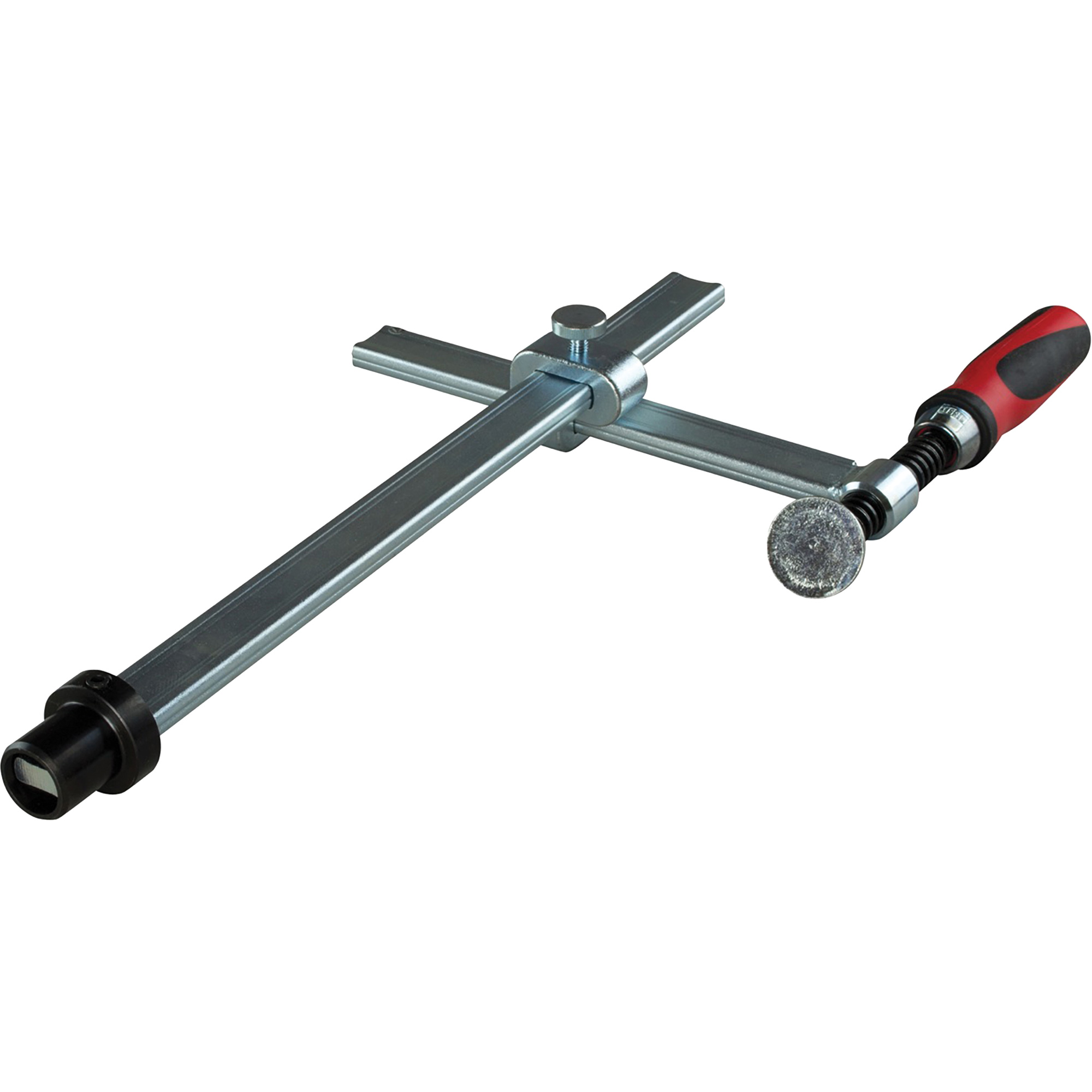Bride de serrage pour tables de soudage, 12" (305 mm) capacité, 6-7/8" (175 mm) profondeur