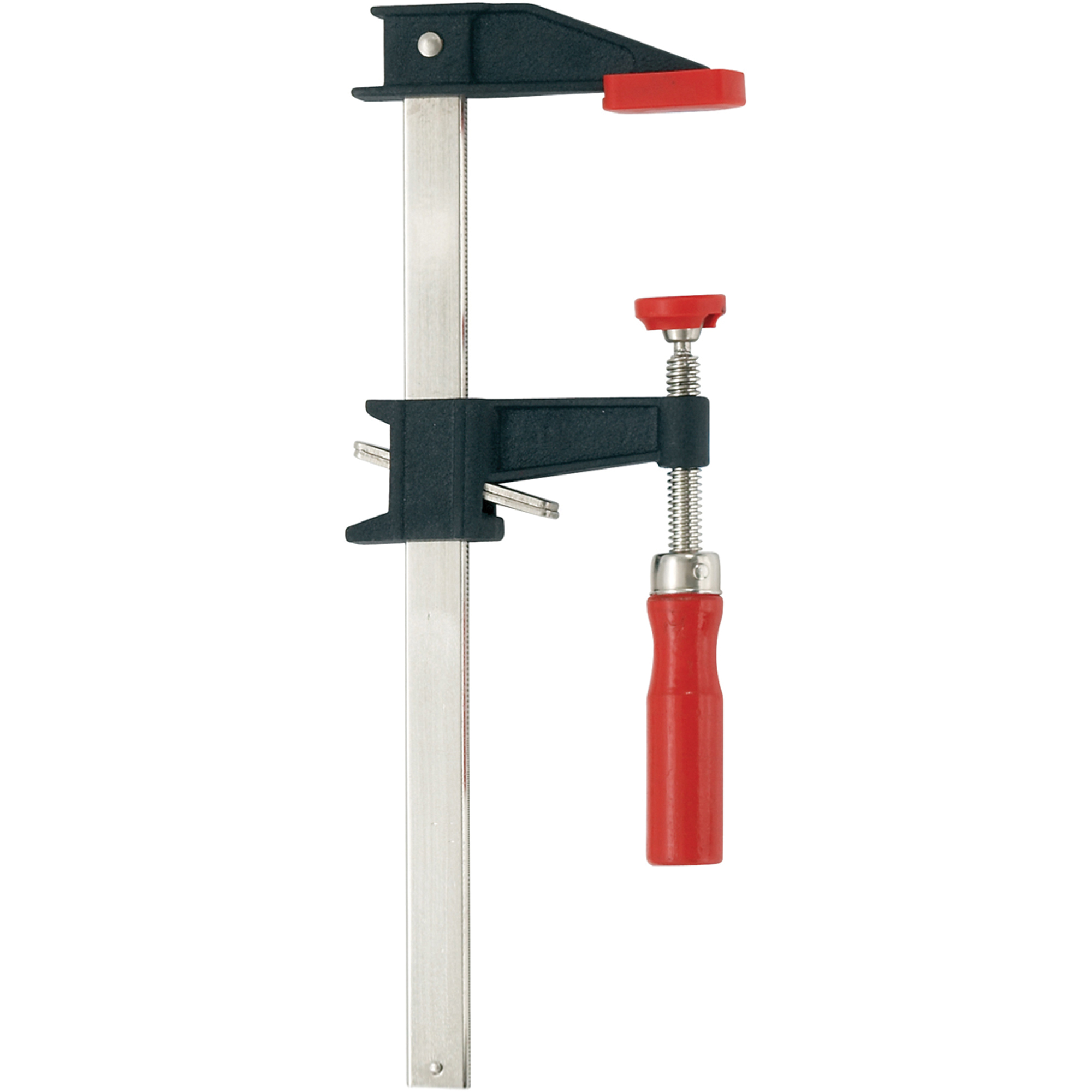 Brides de serrage débrayable, 24" (610 mm) capacité, 5" (127 mm) profondeur