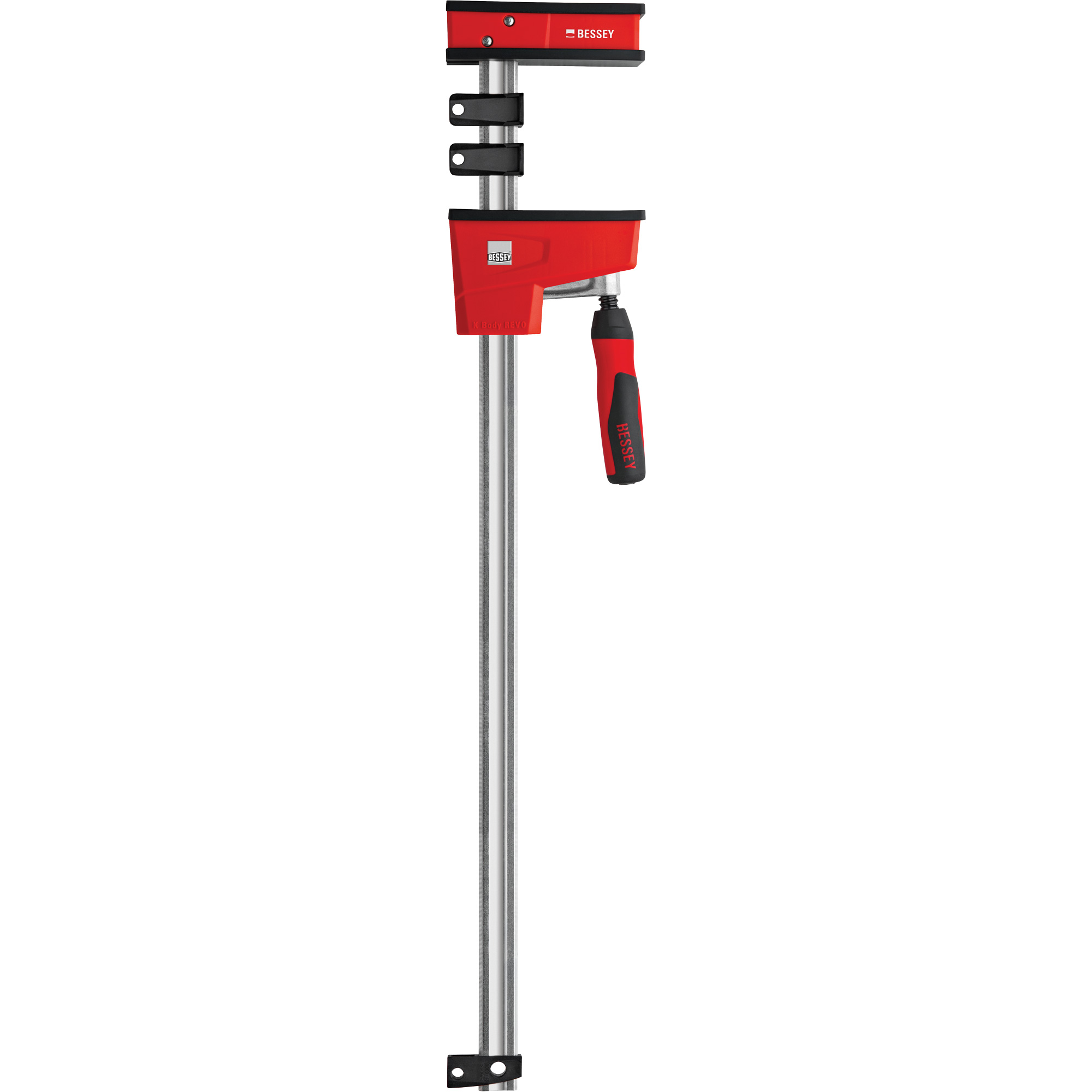Pince K BodyMD, 98" (2489 mm) capacité, 3-3/4" (95 mm) profondeur