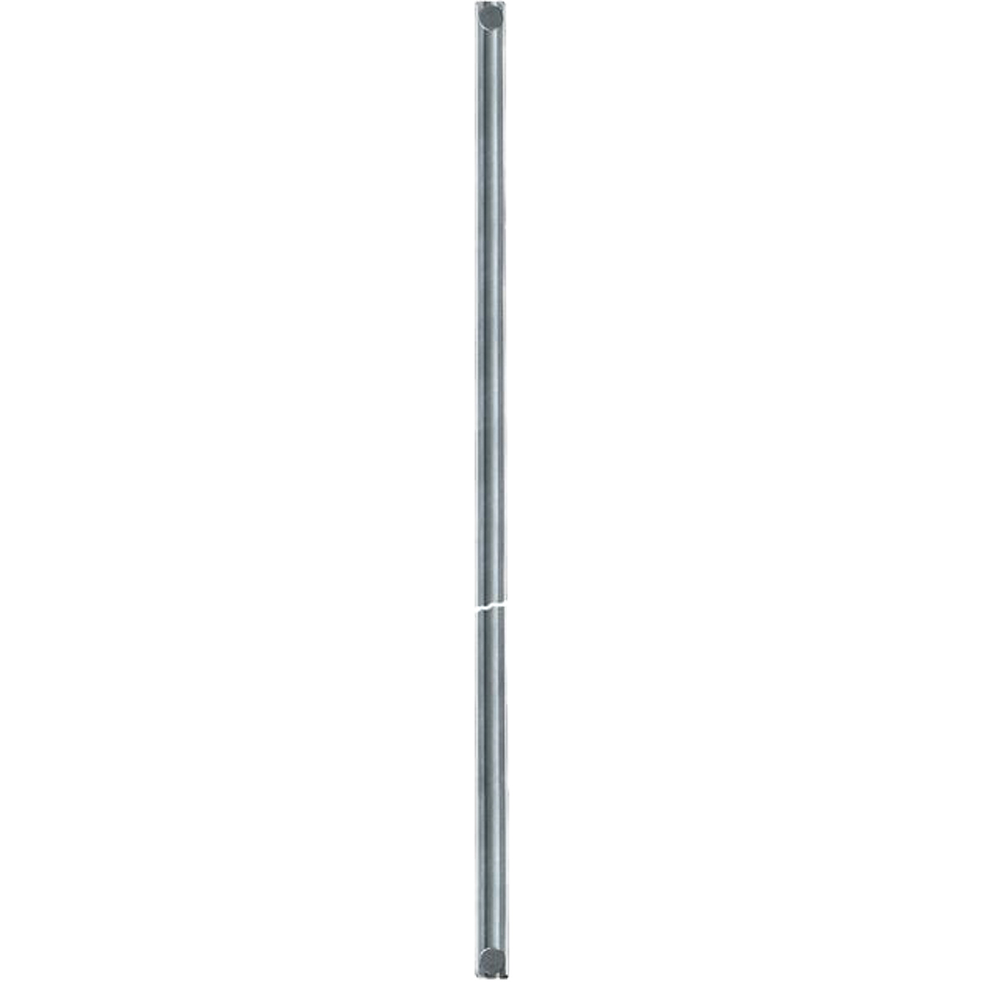Rail entièrement en acier pour serre-joint double force