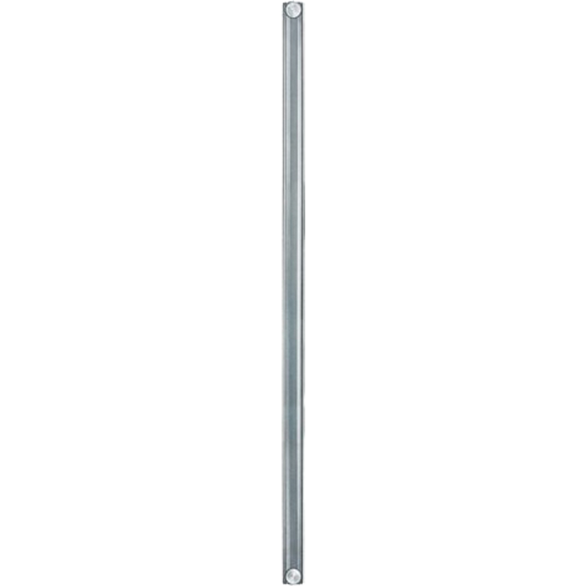 Rail entièrement en acier pour serre-joint double force