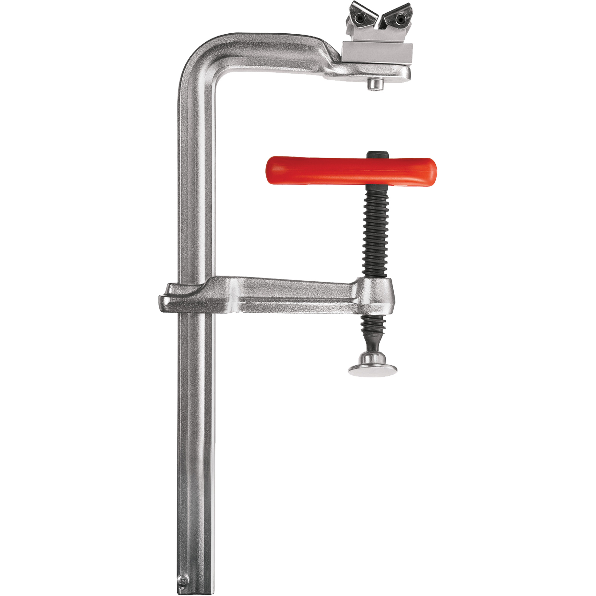 Serre-joint à levier, 31" (787 mm) capacité, 4-3/4" (121 mm) profondeur