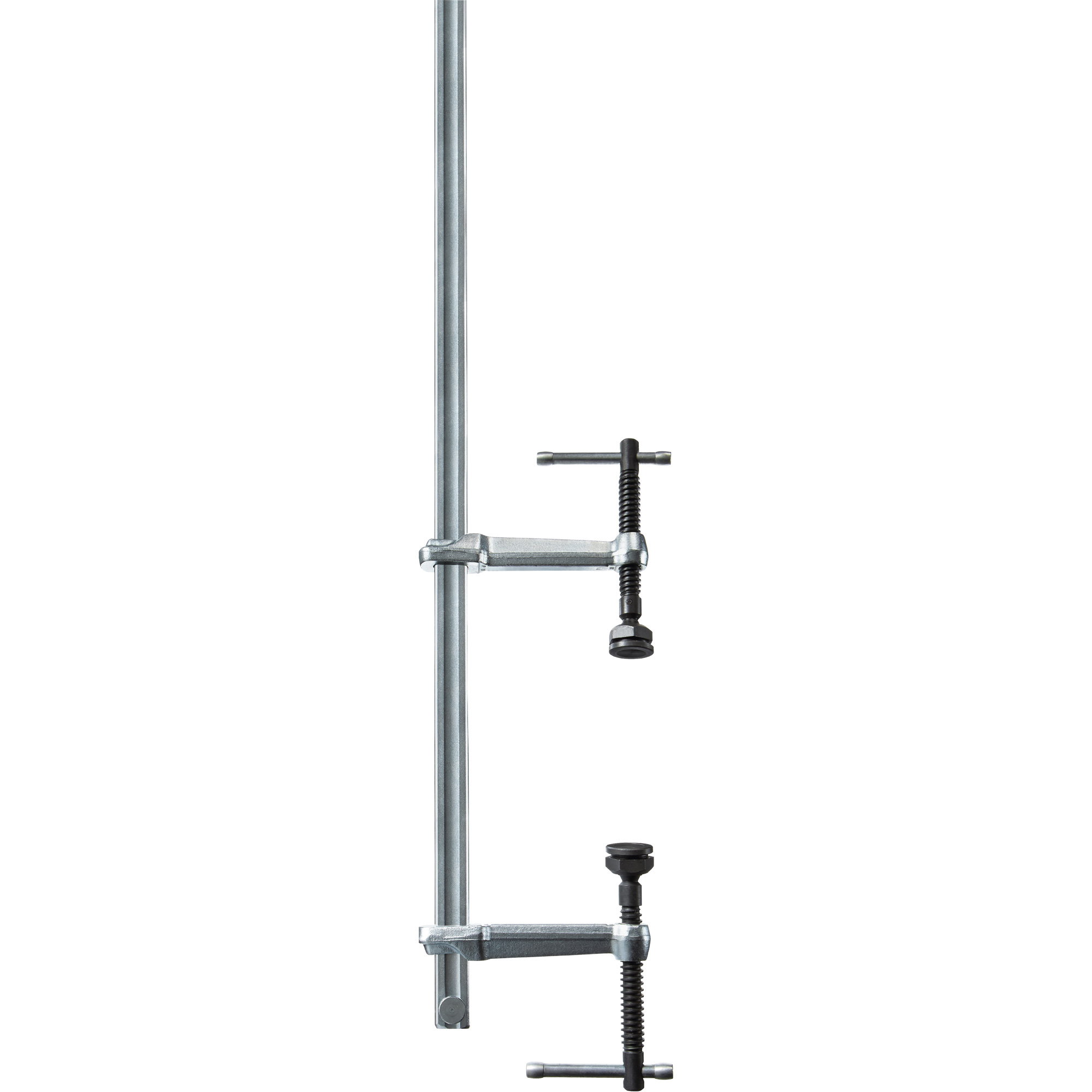 Serre-joint entièrement en acier à double force variable