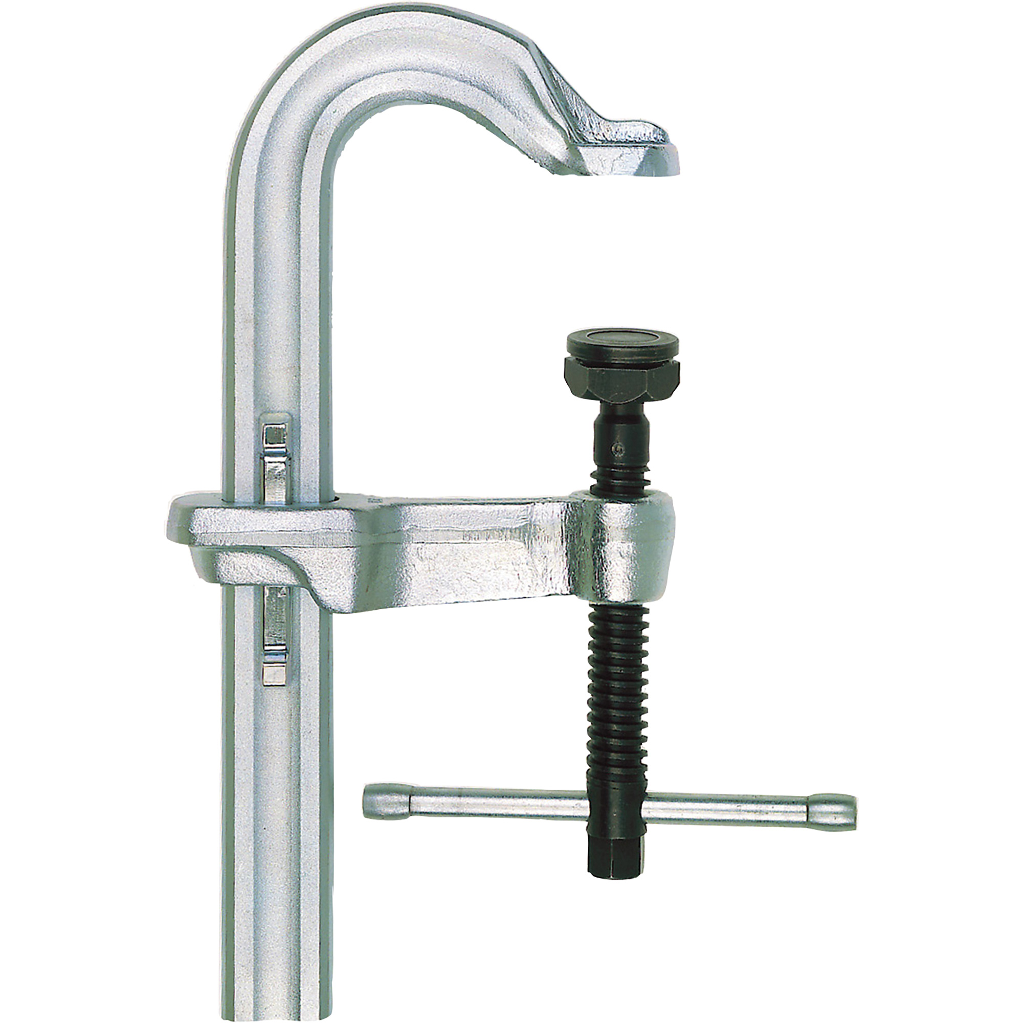 Serre-joint entièrement en acier à très haute pression, 14" (356 mm) capacité, 4" (102 mm) profondeur